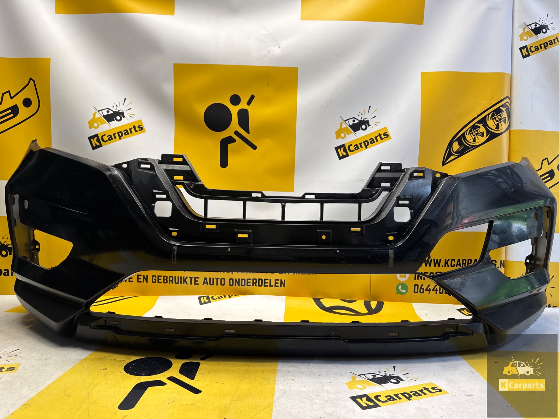 Voorbumper Nissan X-trial Xtrial T32 Facelift PDC 620226FR0H