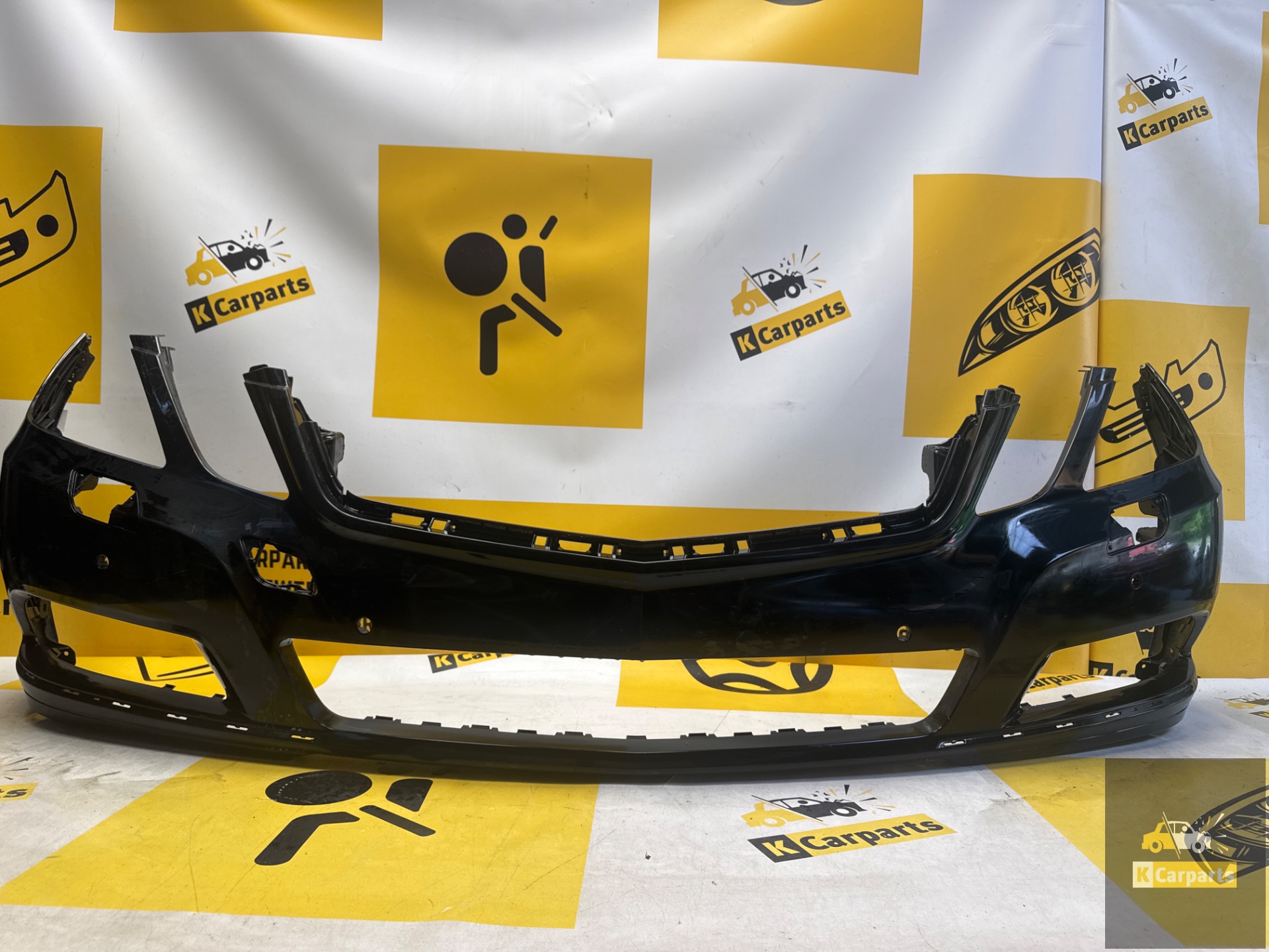 Voorbumper W212 E klasse A2128850025 Origineel Bumper