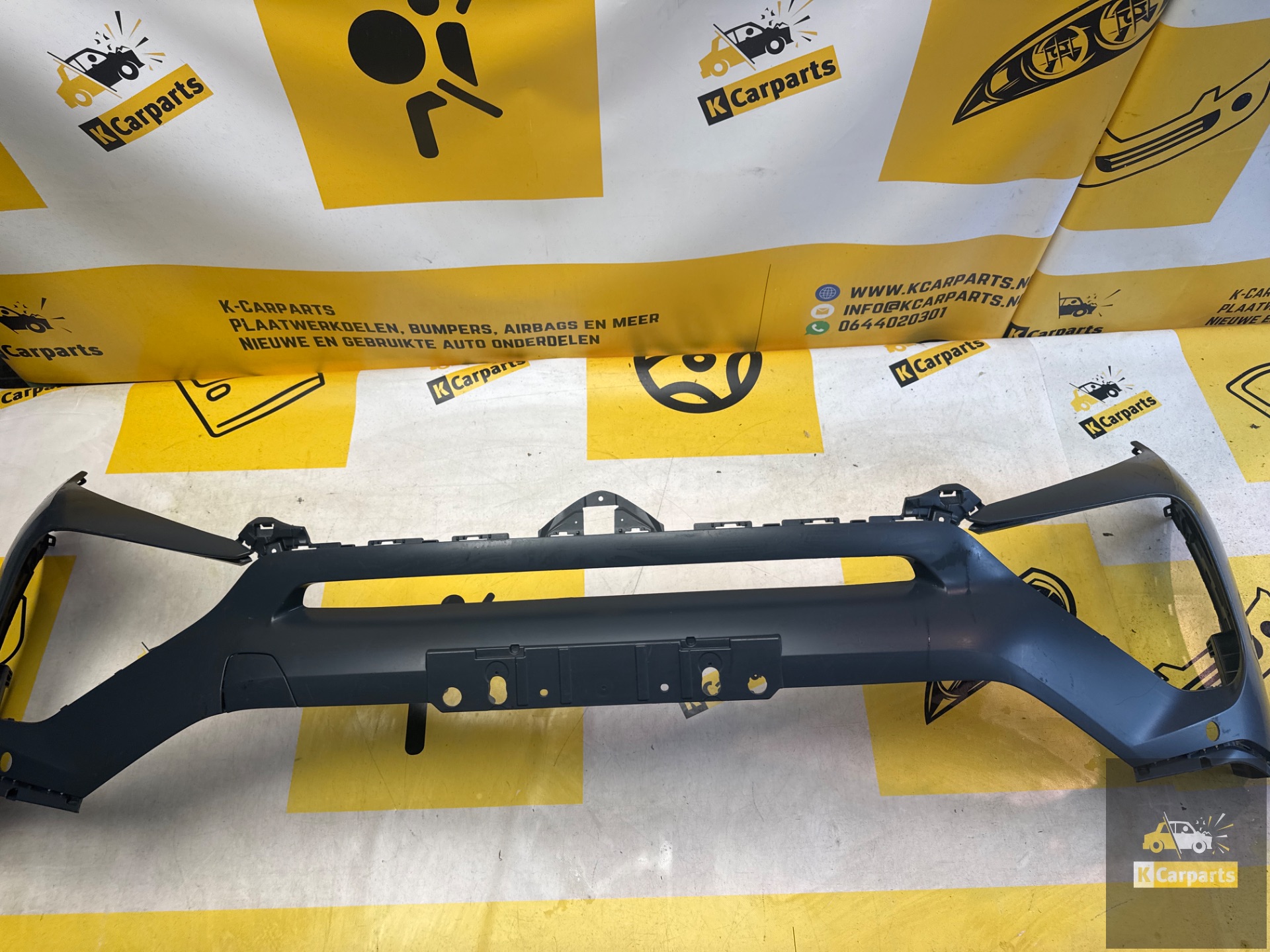 Voorbumper Citroën C5 aircross 2018-2025 9839505880