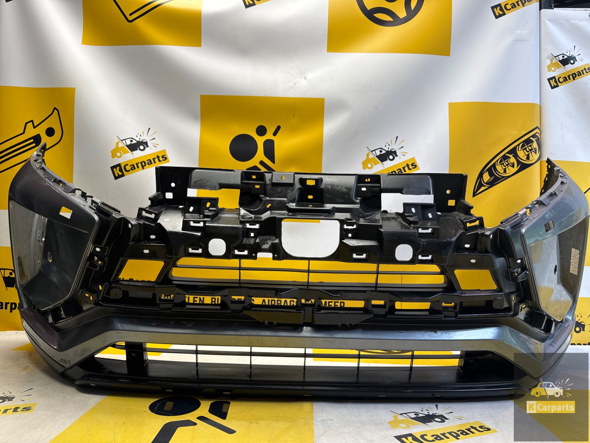 Voorbumper Mitsubishi Eclipse Cross bumper 6400-H717ZZ