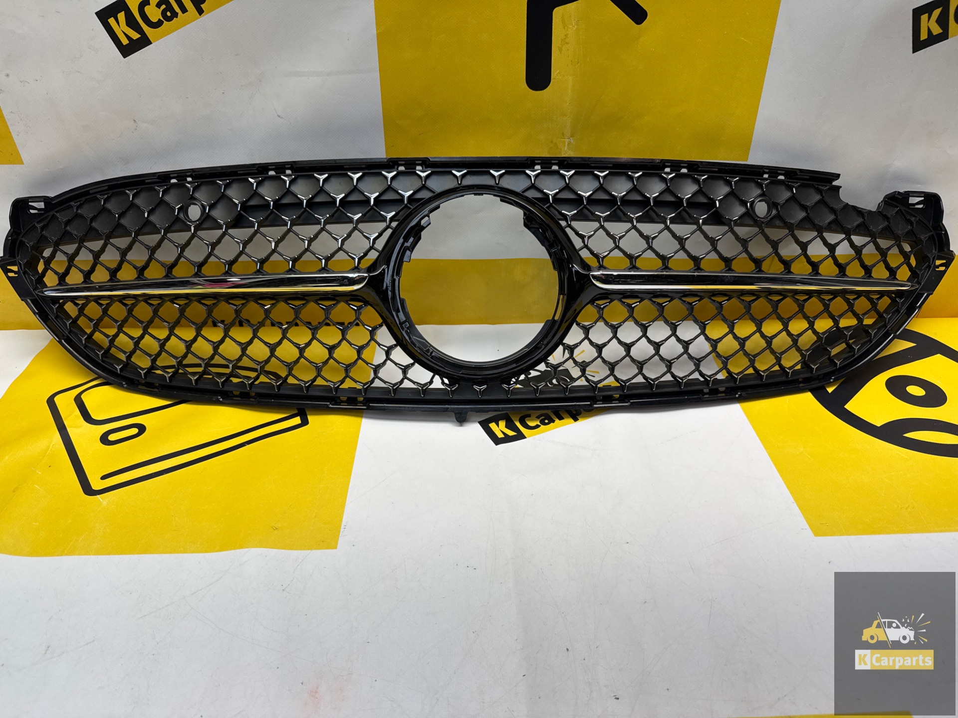Grill Mercedes W236 CLE C-Class Coupe C236 A2368880800