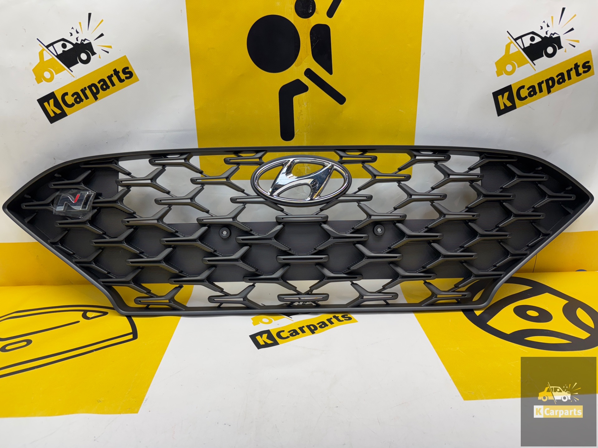 Hyundai i30 N Sport i30N Grille 86351-S0500 Nieuw Origineel