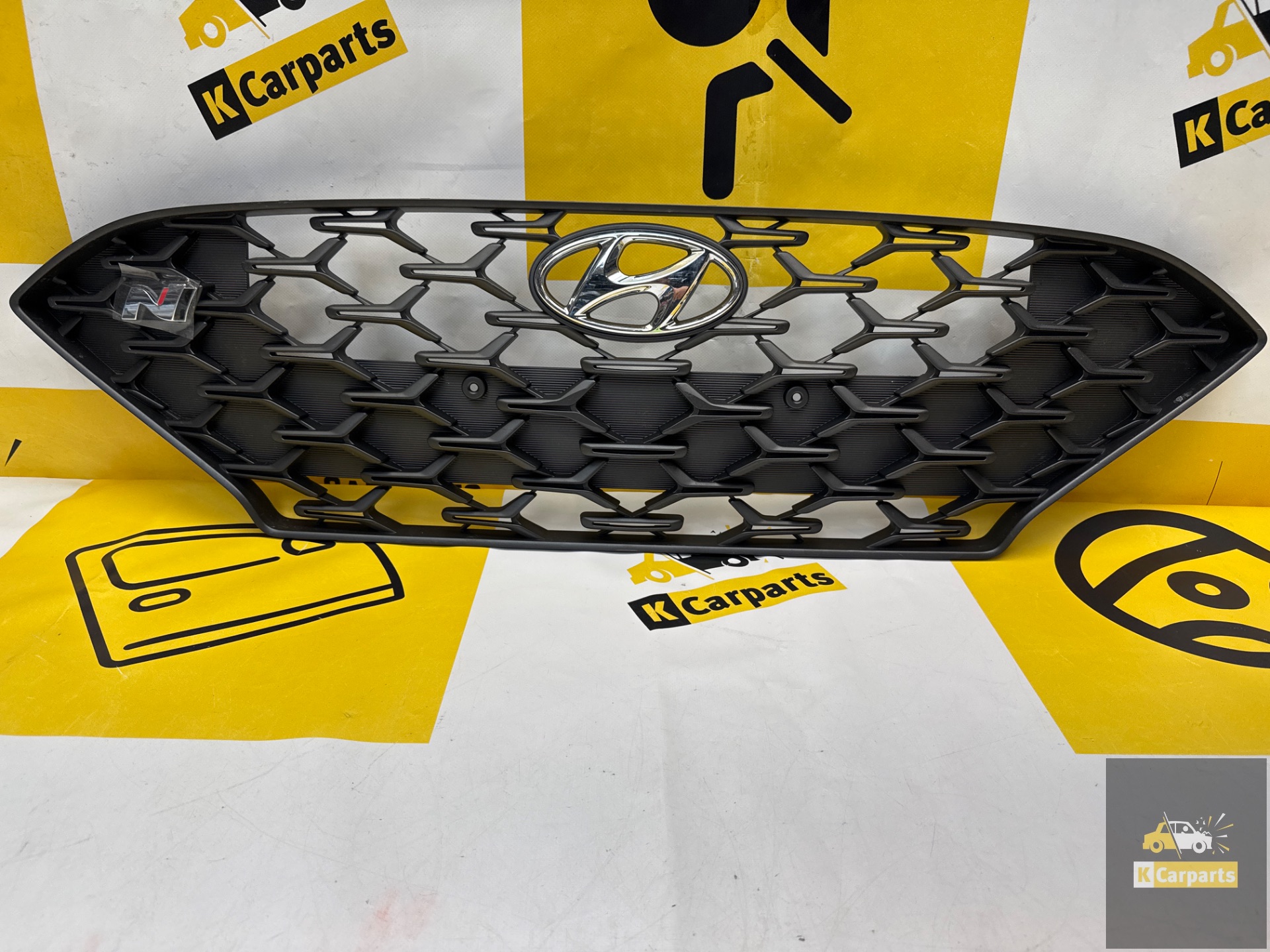 Hyundai i30 N Sport i30N Grille 86351-S0500 Nieuw Origineel