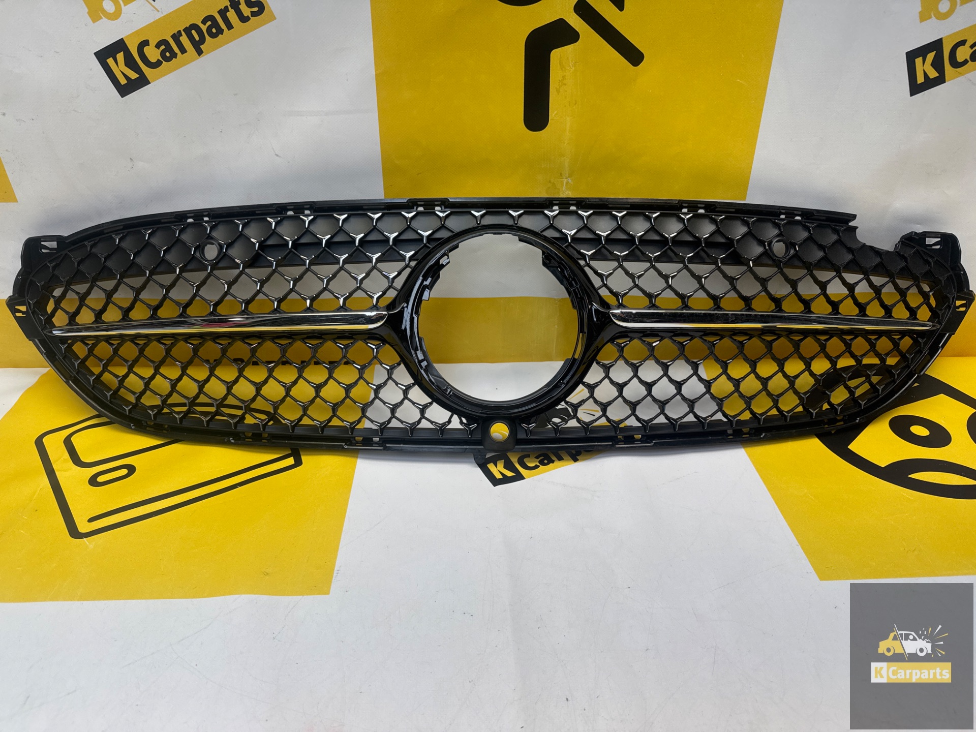 Grill Mercedes W236 CLE C-Class Coupe C236 A2368880800 Camera