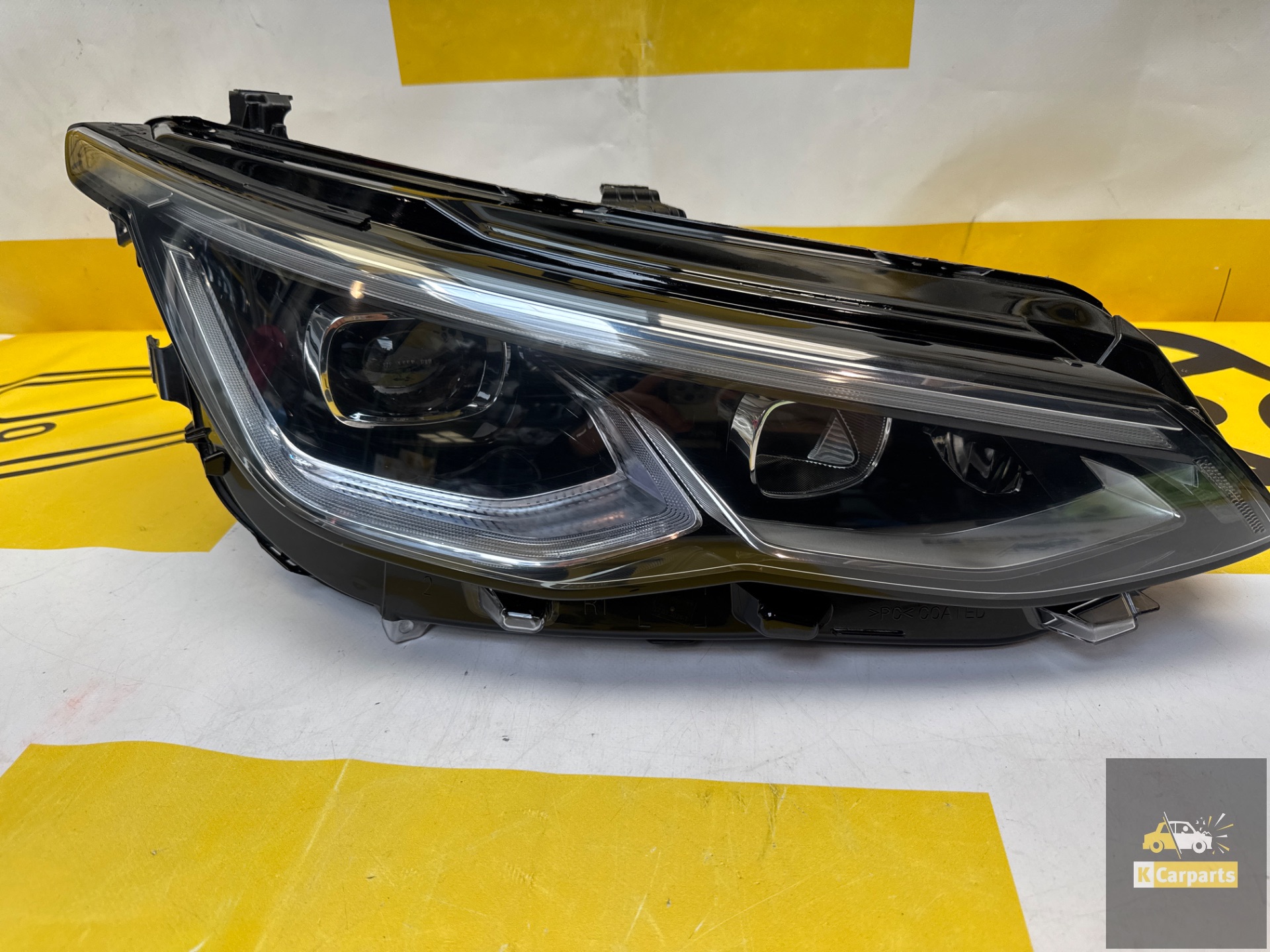 Headlight VW Golf 8 VIII Full LED Right Original 5H1941036J COMPLETE
