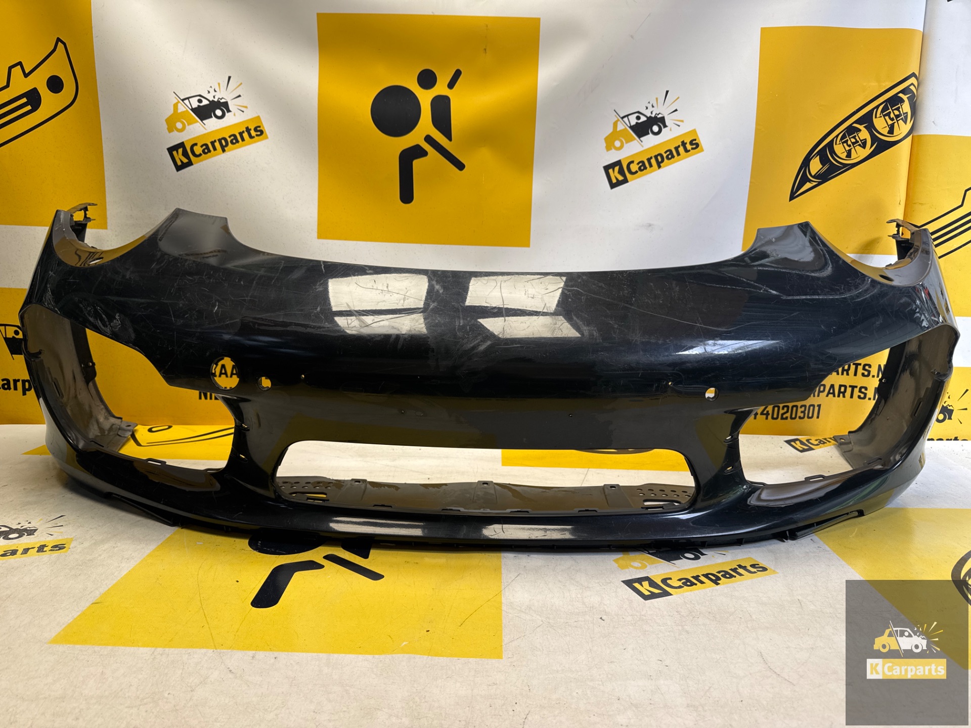 Porsche 981 Boxster 2012-2016 voorbumper 98150531100