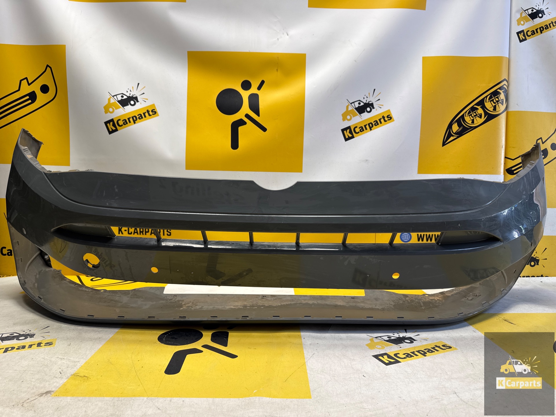 FRONT BUMPER VW CADDY BUMPER 109931190100 Original