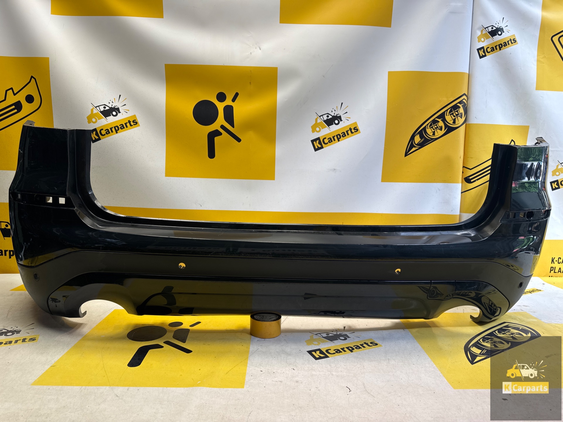 X3 G01 Sport Achterbumper PDC 5112773828 origineel