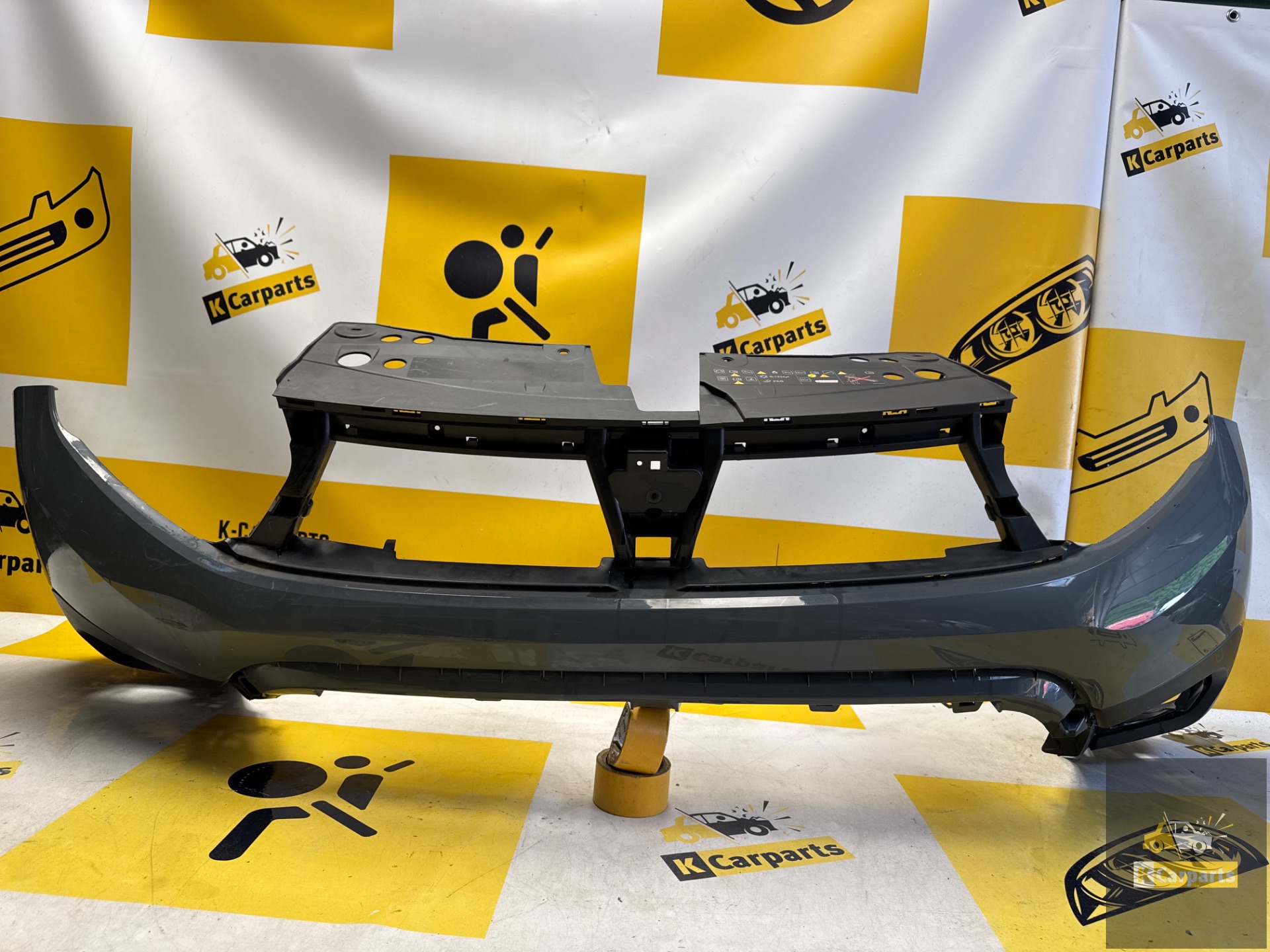 Front bumper Dacia DUSTER 2 II Original 1948602X 2017+