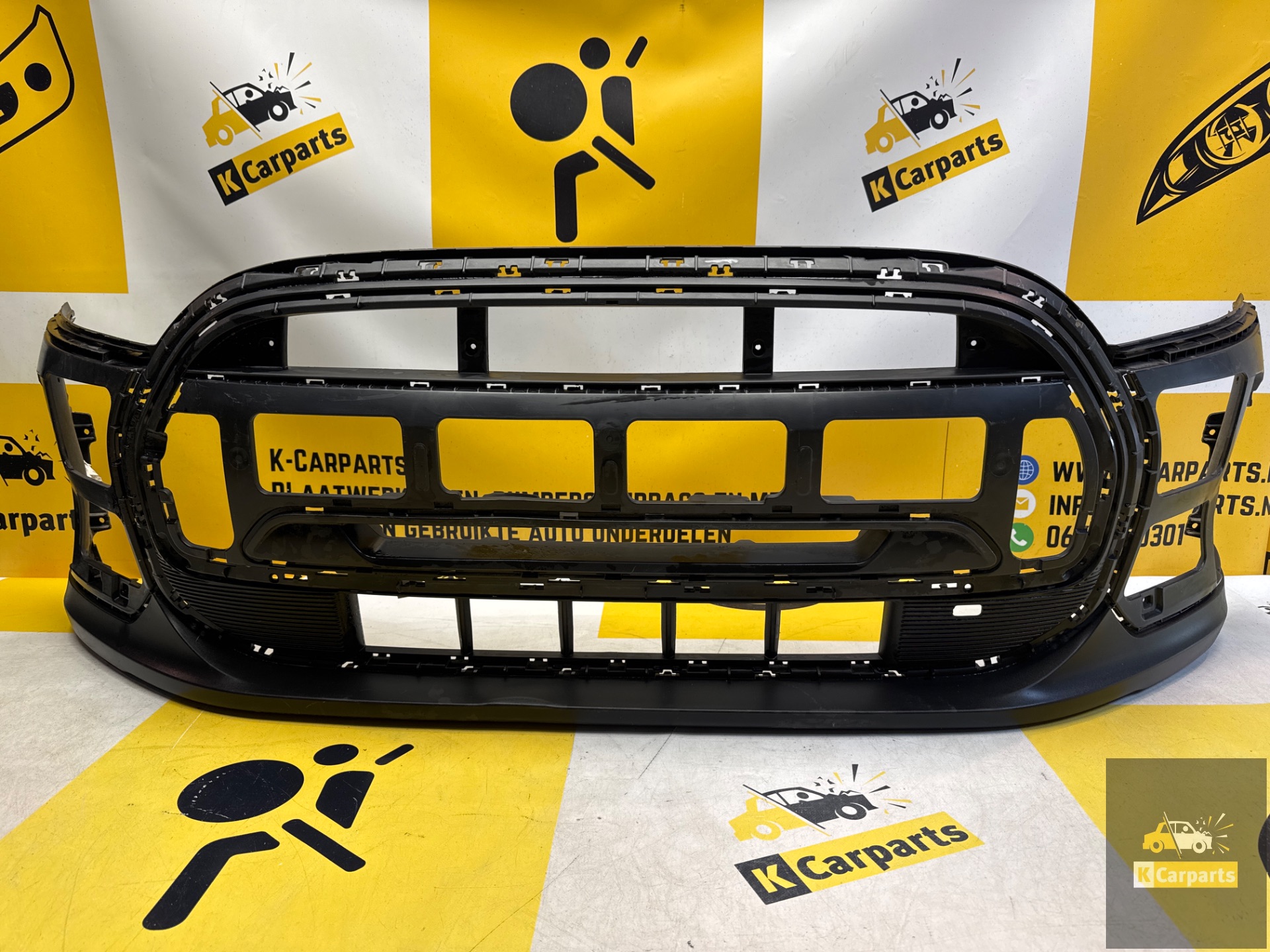 Voorbumper mini Cooper S f55 F56 114129-109450543