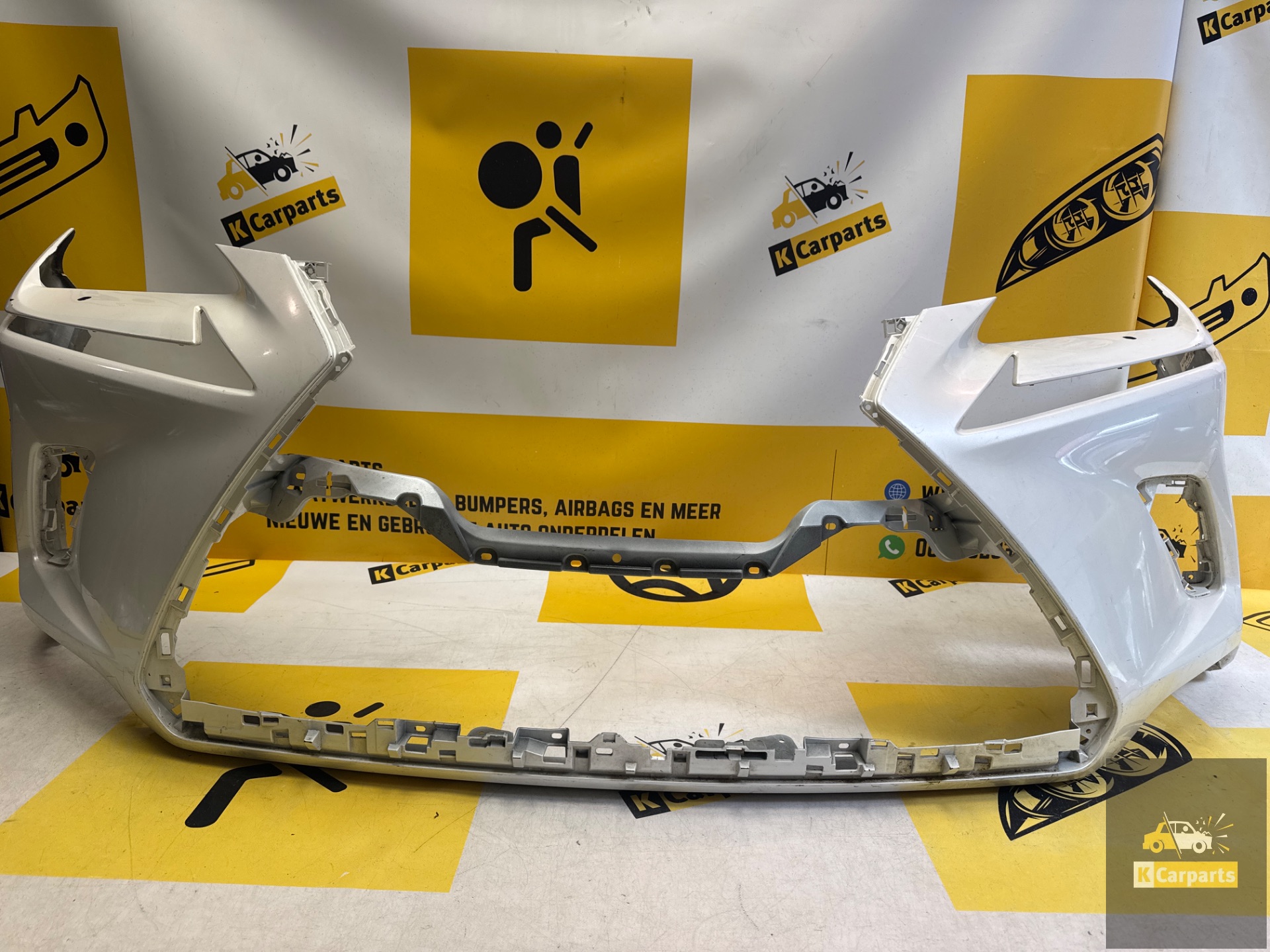 LEXUS NX300H VOORBUMPER 52119-78130 ORIGINEEL