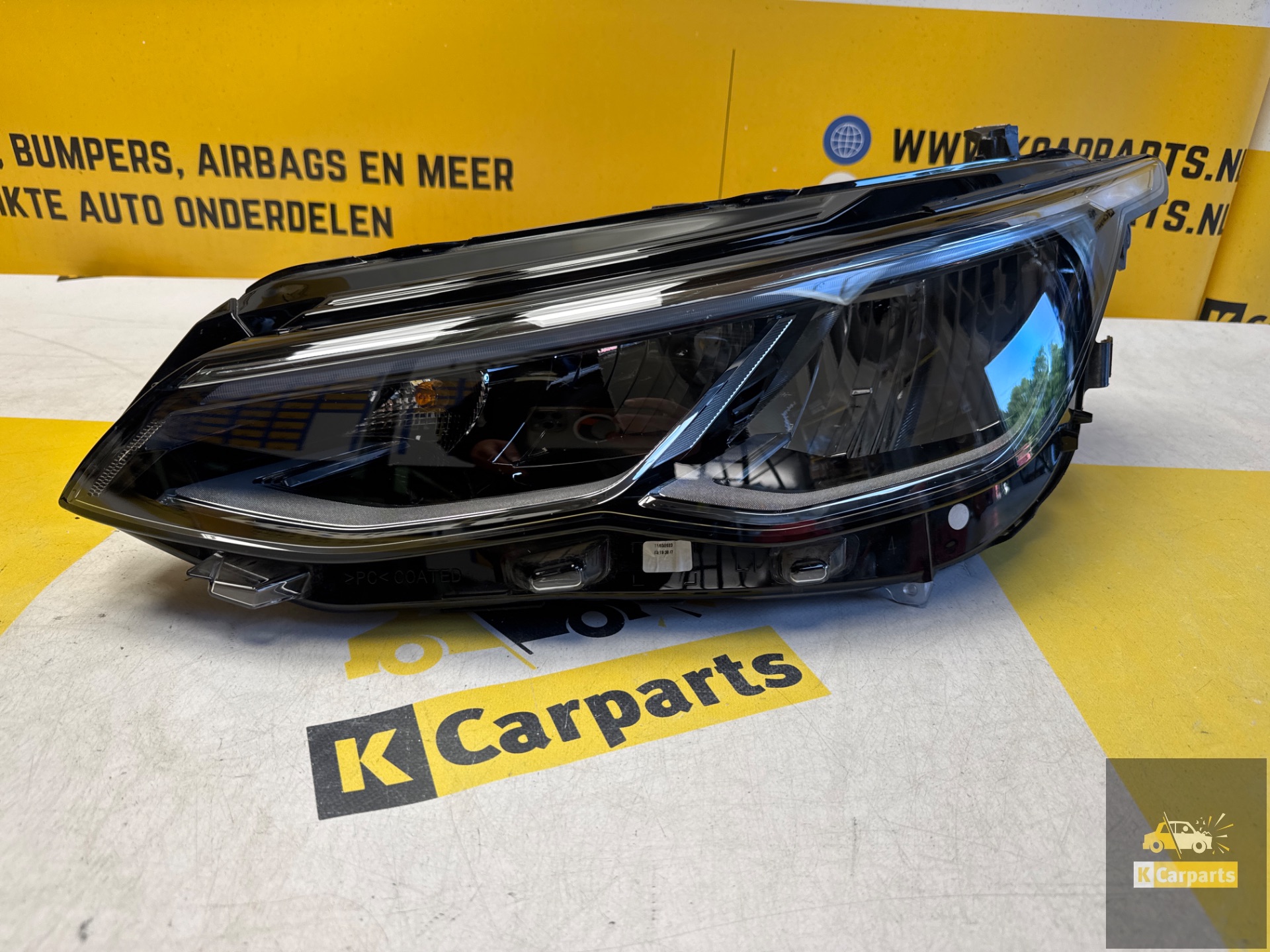 Koplamp VW Golf 8 VIII LED Links Nieuw 5H1941005