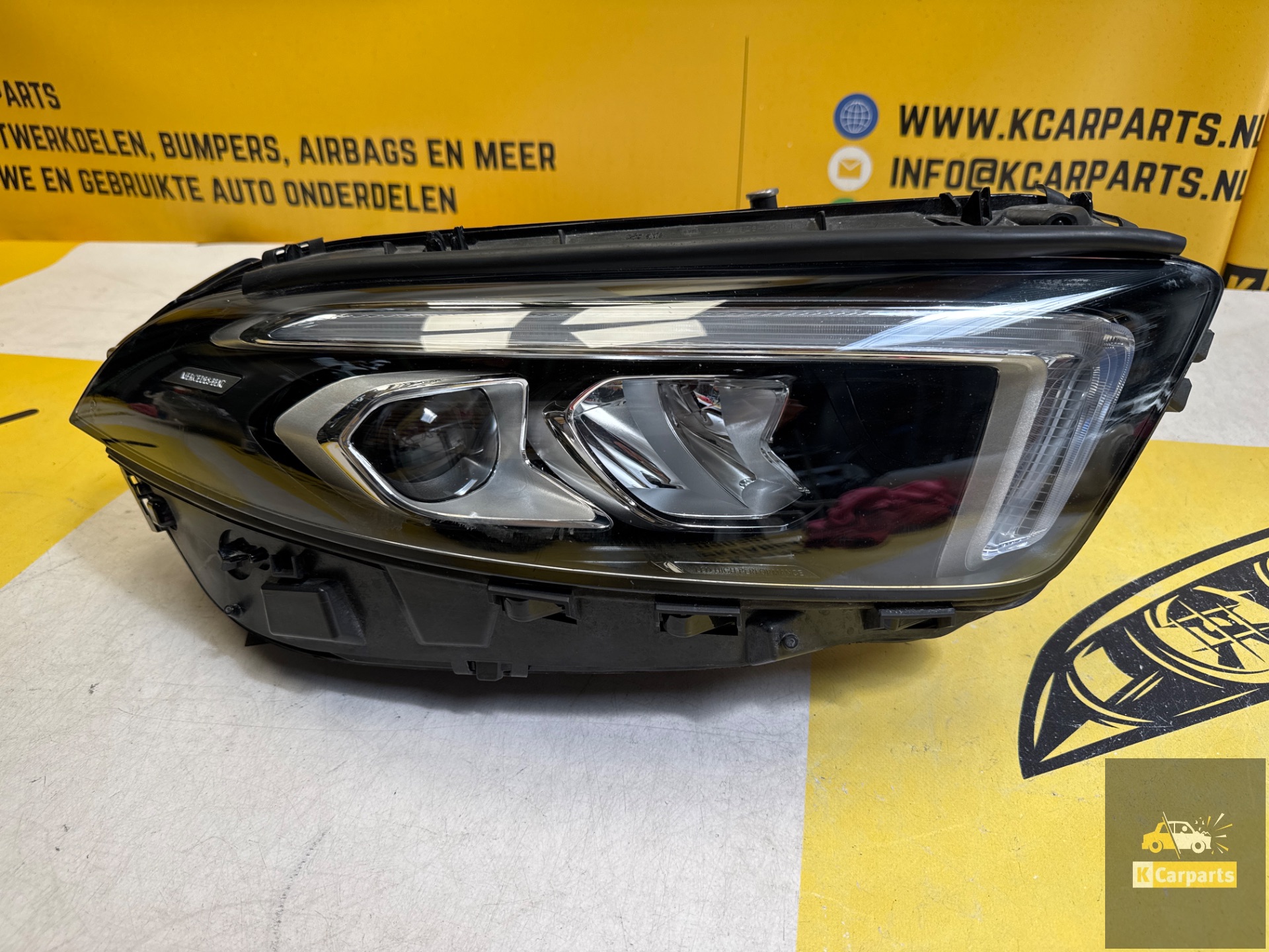 Koplamp Mercedes A Klasse W177 VOLL LED Rechts A1779064803