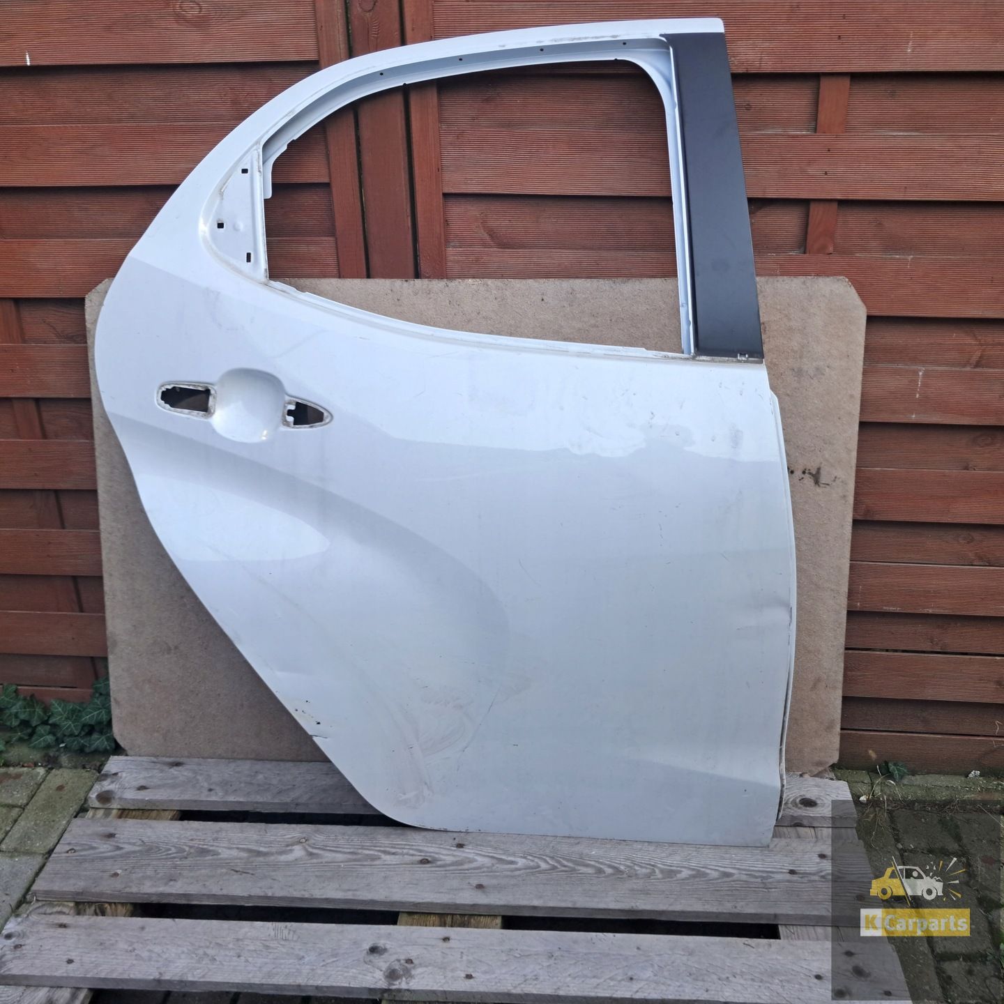 Porte arrière droite Toyota Yaris IV 4 2020-2025