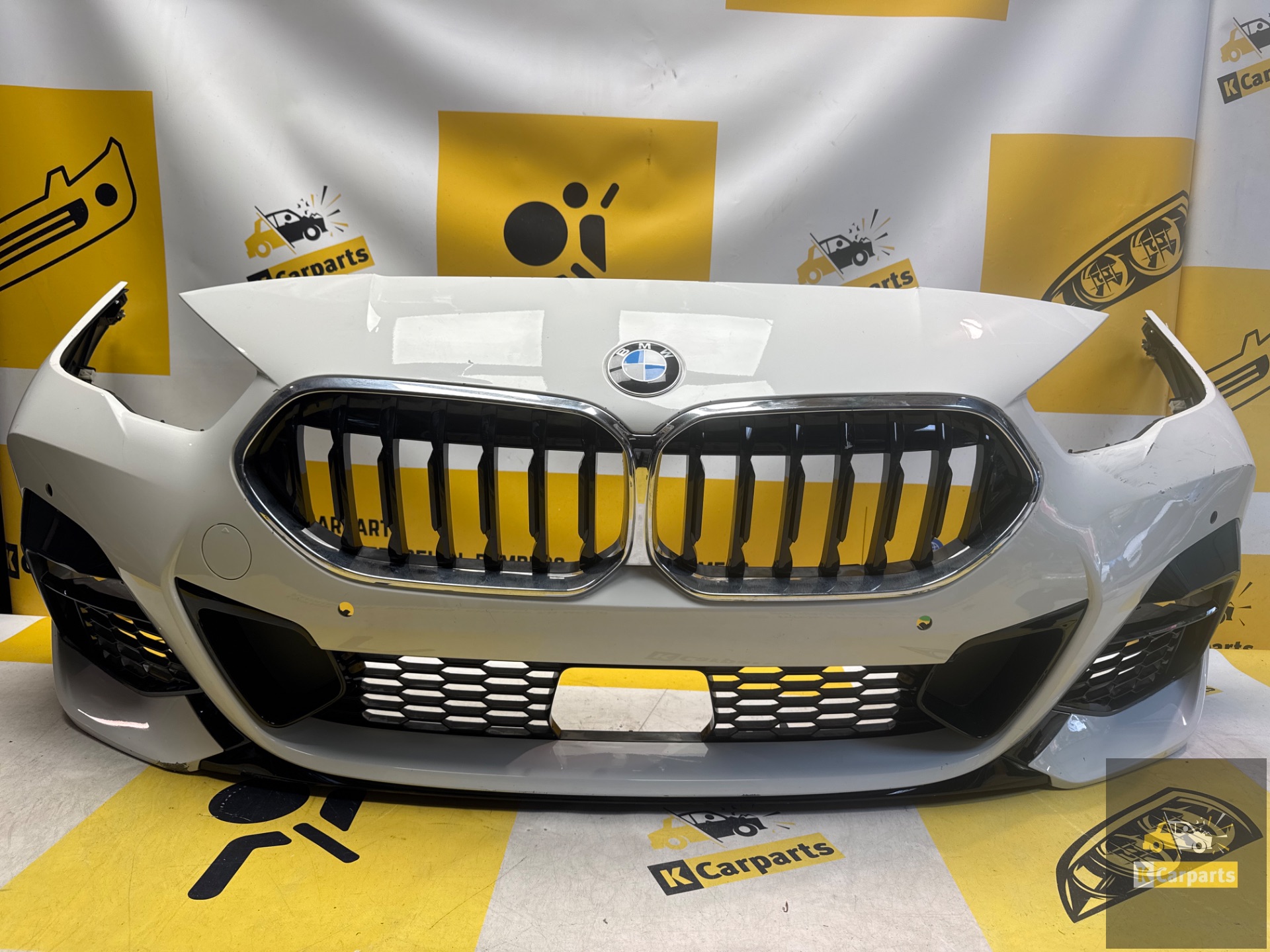 BMW 2 Serie F44 Voorbumper Gran Coupe M-PAKKET 51118075476