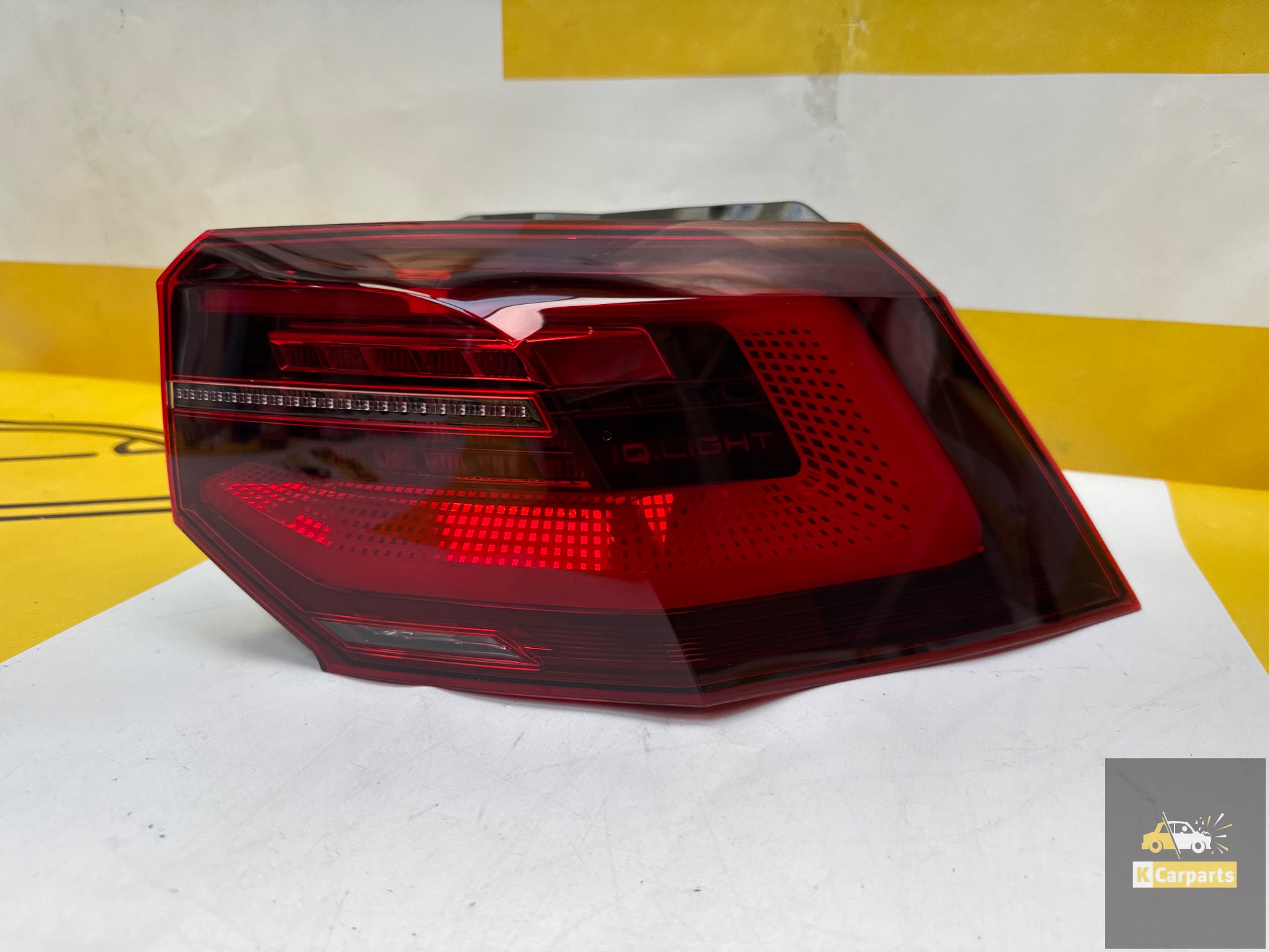 Volkswagen Golf 8 VIII IQ LICHT Achterlicht Rechts 5h0945094f