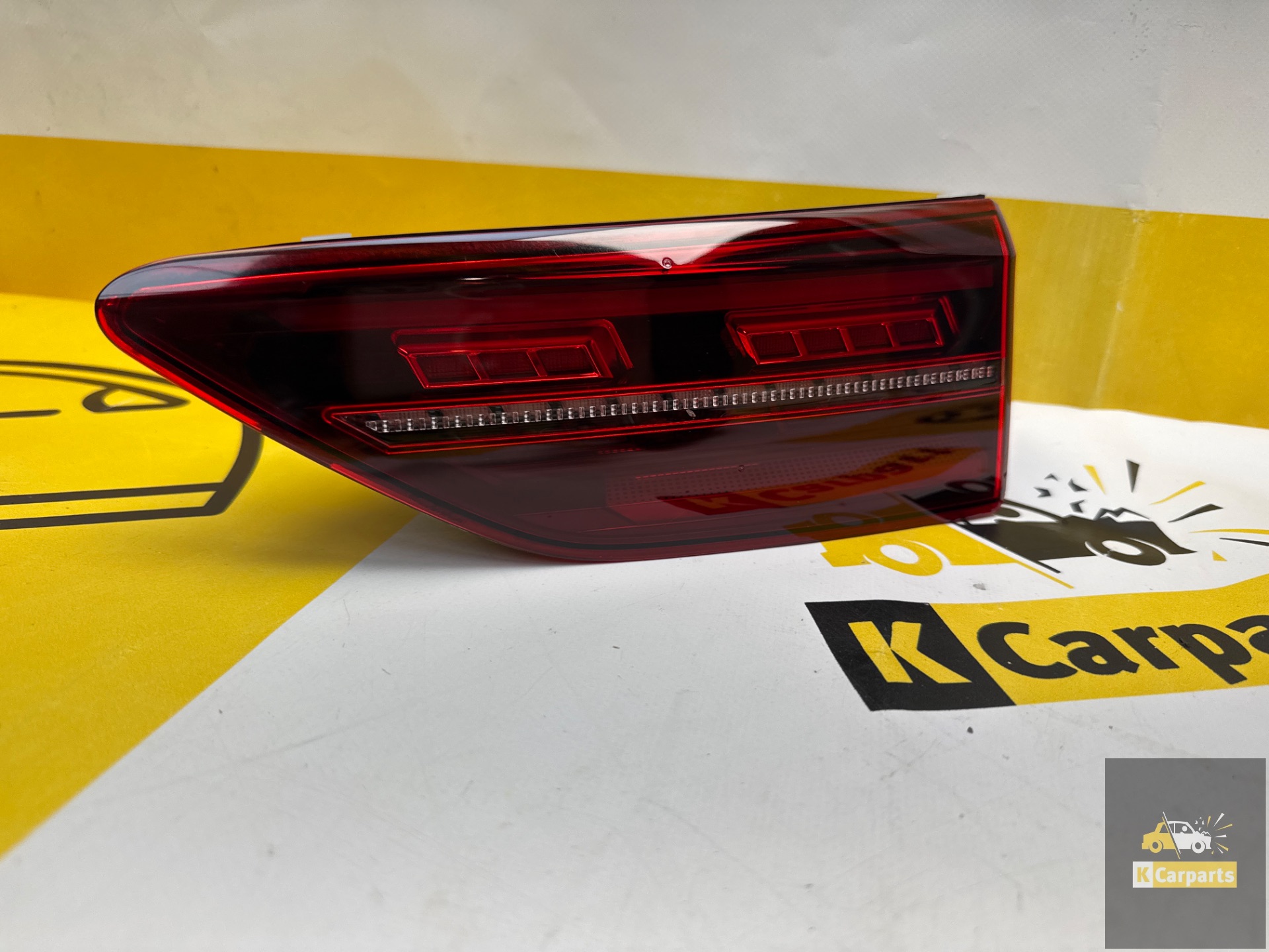 VW GOLF 8 LED TAIL LIGHT DYNAMIC IQ-LIGHT LEFT 5H0945308