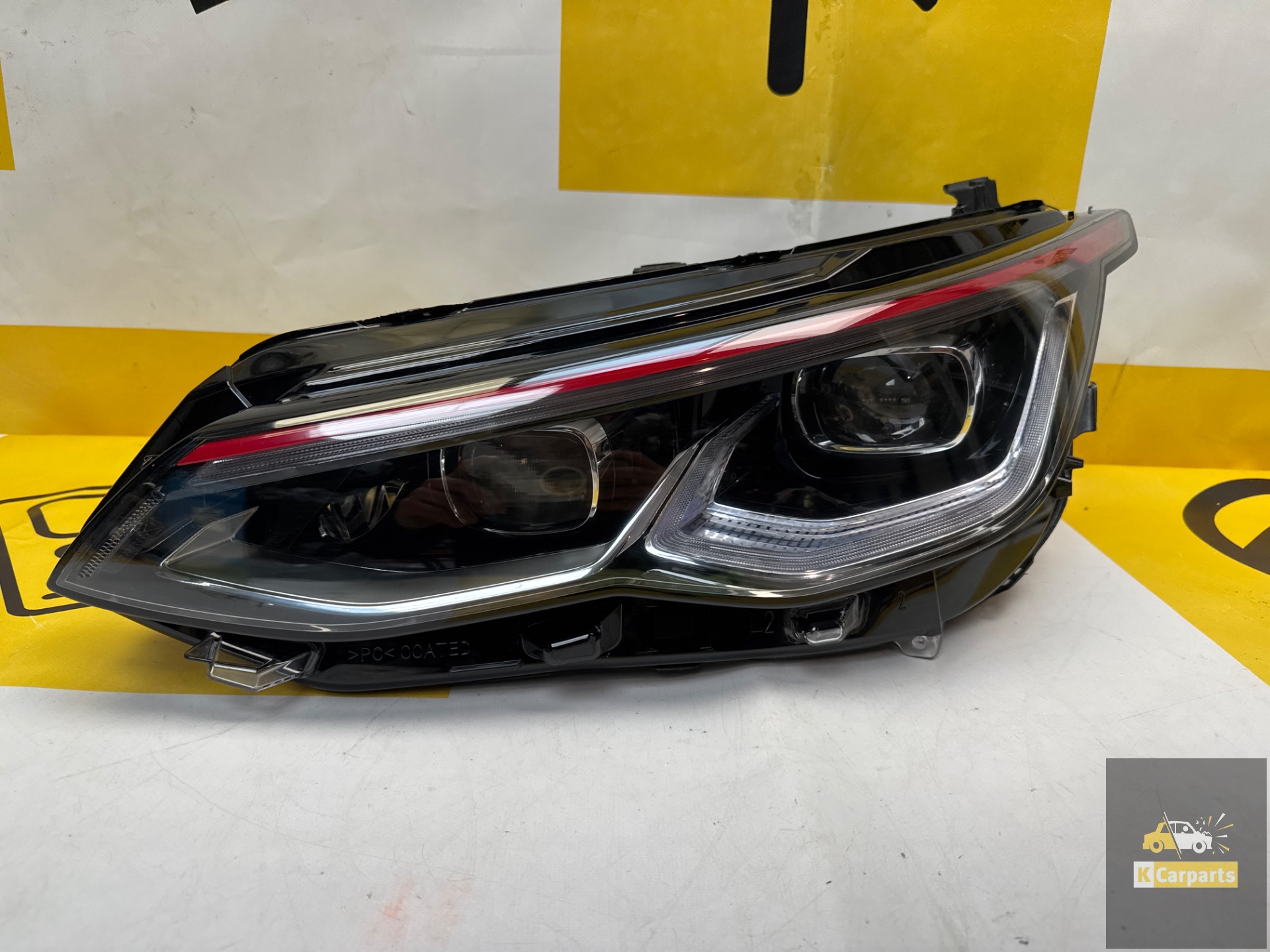 VW Golf 8 GTI Scheinwerfer IQ LED Links 5H1941059Q Original