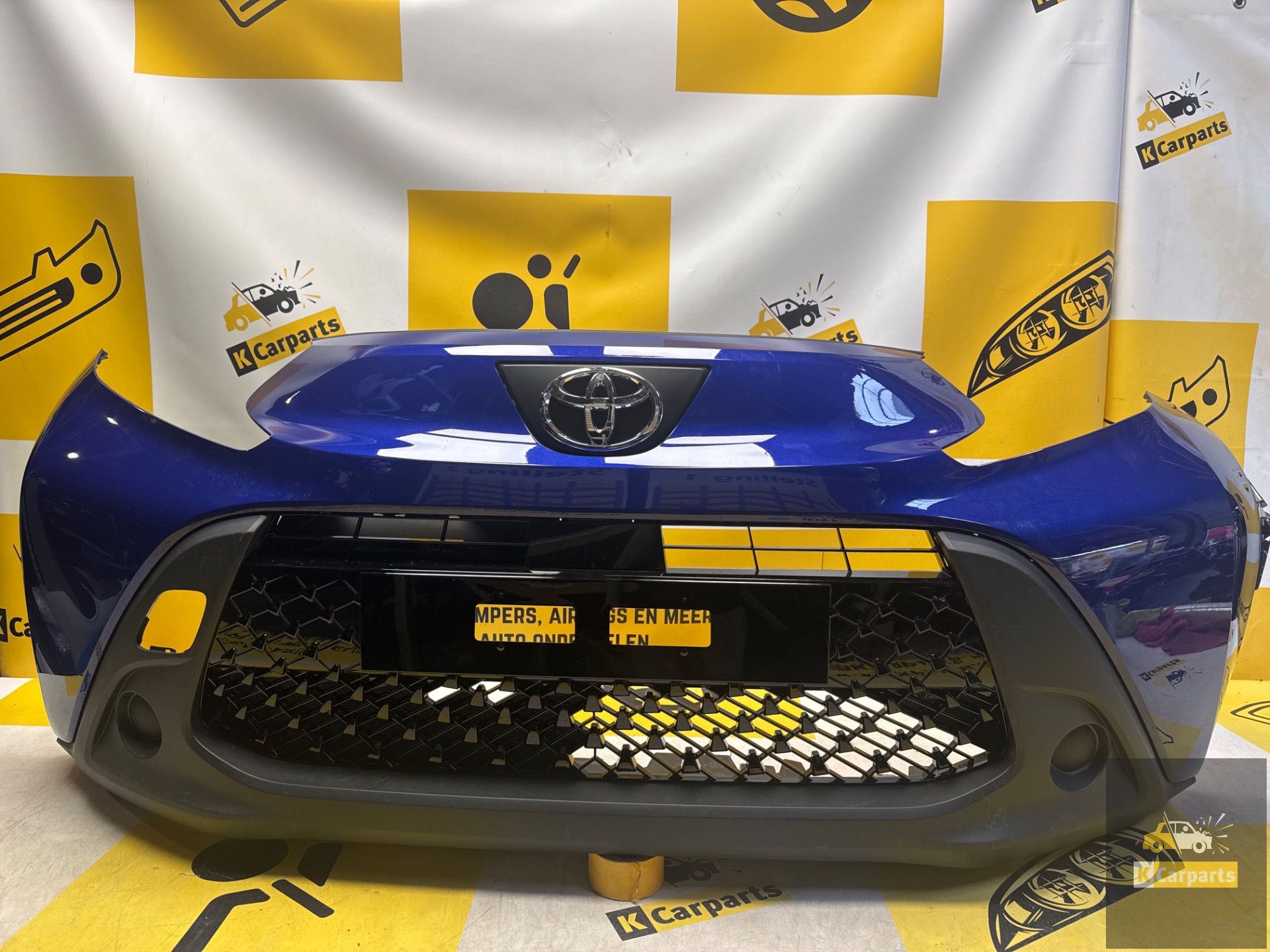 Toyota Aygo X Voorbumper origineelCompleet52119-OH19nieuw
