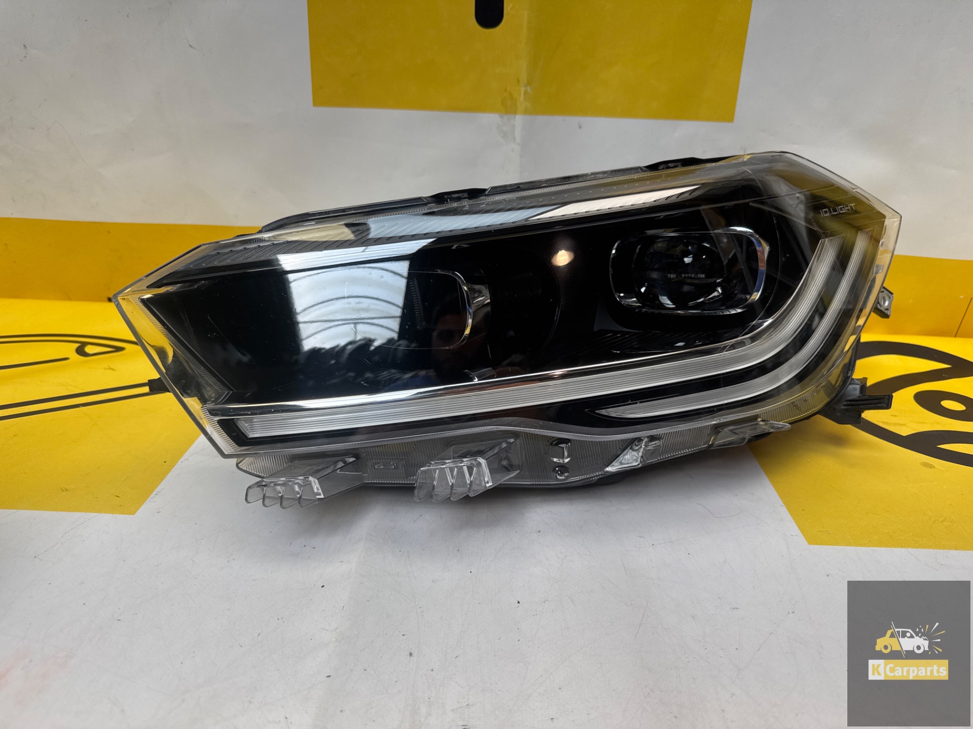 Scheinwerferblende VW Polo 2G FACELIFT IQ.LIGHT Links 2G1941035L