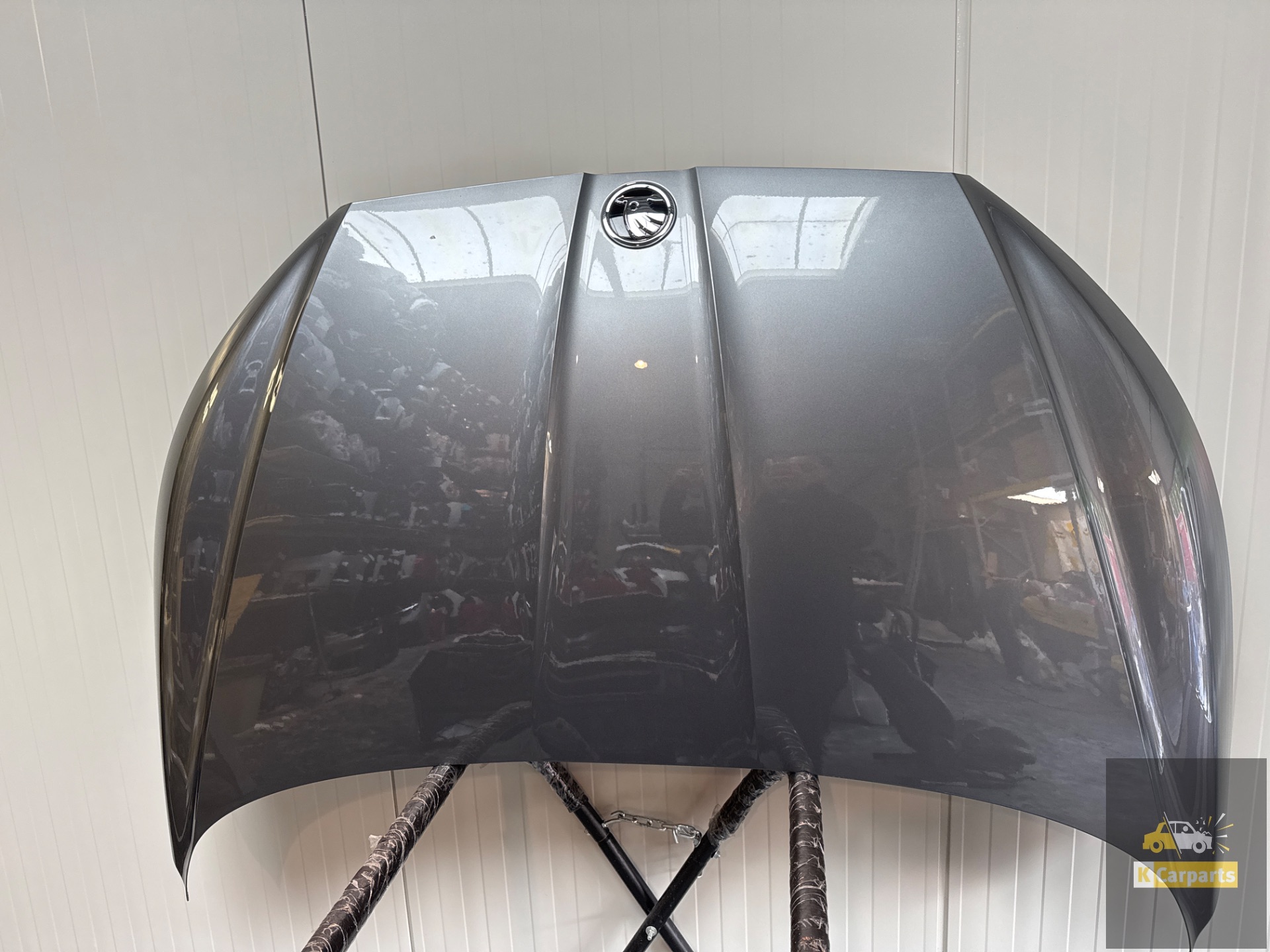 Motorkap Skoda enyaq 5la823155 Origineel