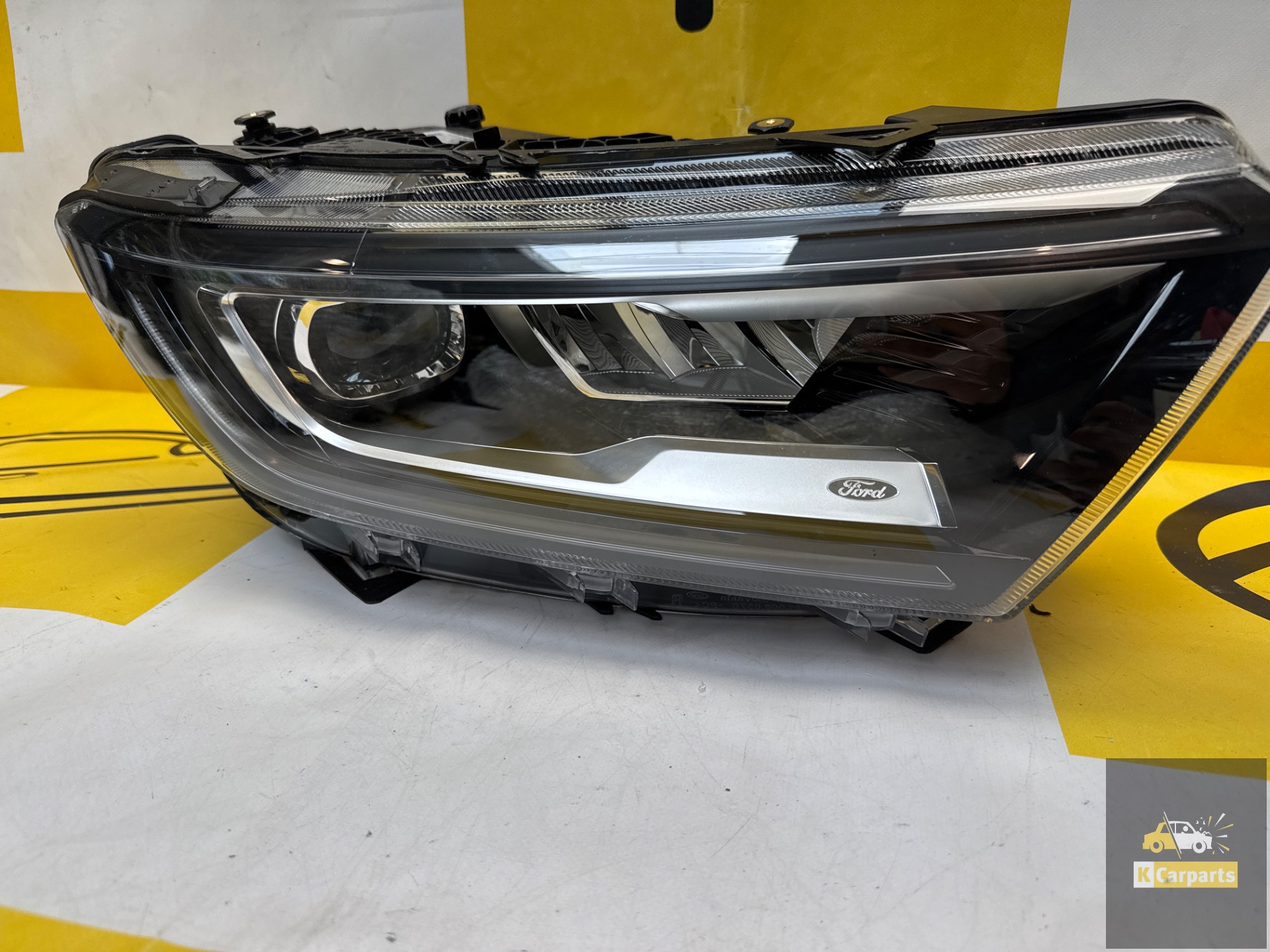 FORD TOURNEO CONNECT VOLLED KOPLAMP RECHTS 2KF941036 Compleet