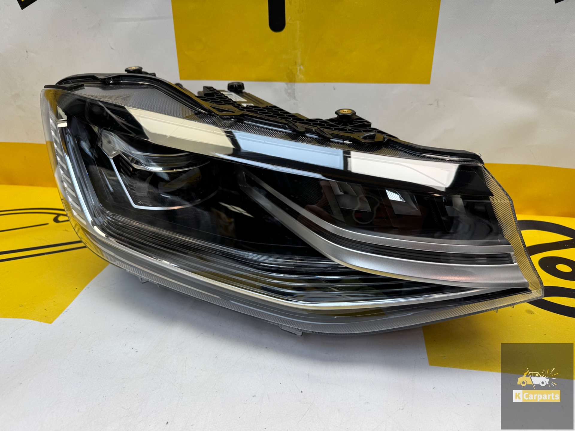 Volkswagen Caddy 2K7 Rechts Koplamp compleet 2K8941036AF