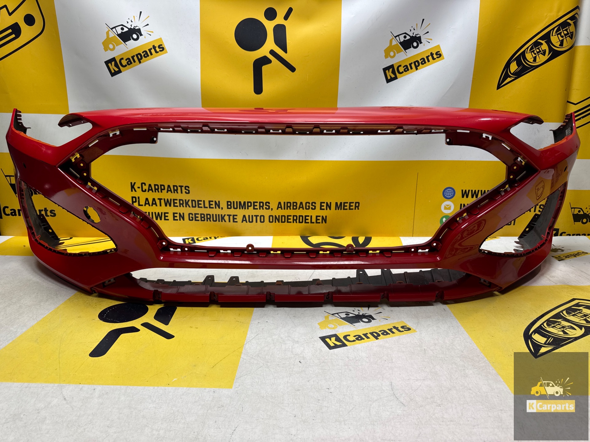 Voorbumper Hyundai i30 III Facelift 2020+ 86511G4500 bumper