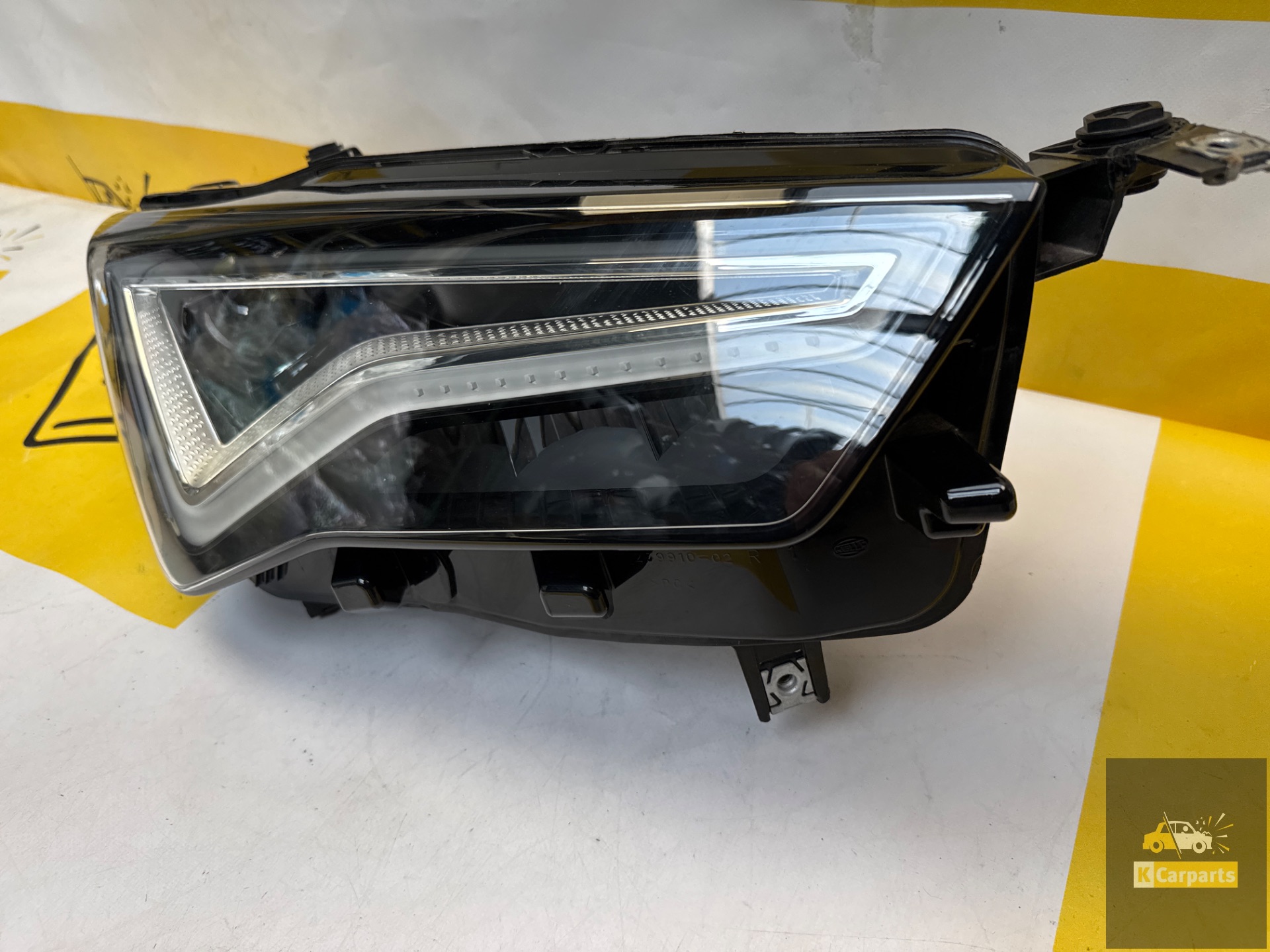 Seat Ateca 576 Voll-LED Facelift Scheinwerfer Rechts 1EX01489132