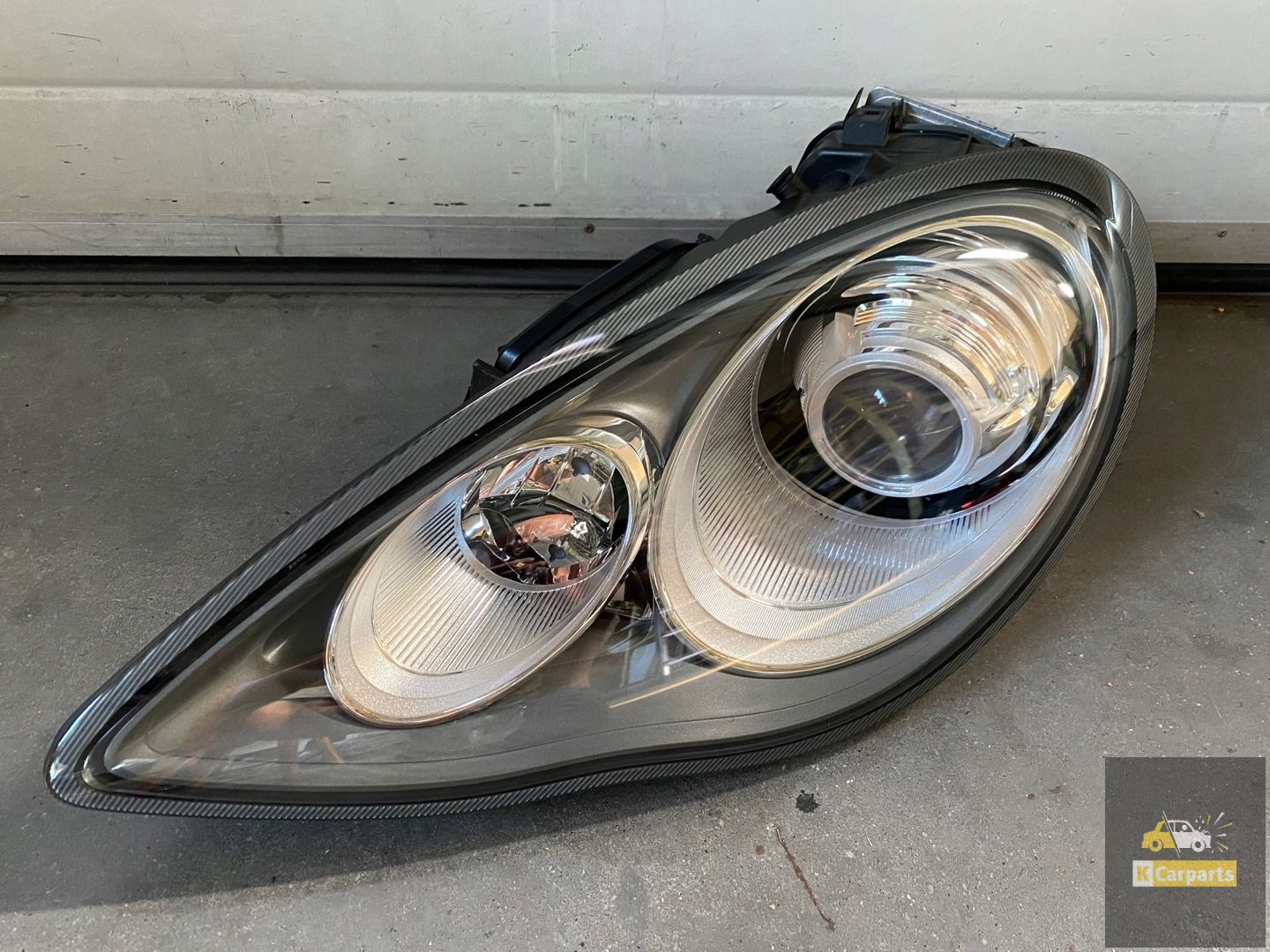 Porsche Panamera 970 bi xenonlamp links
