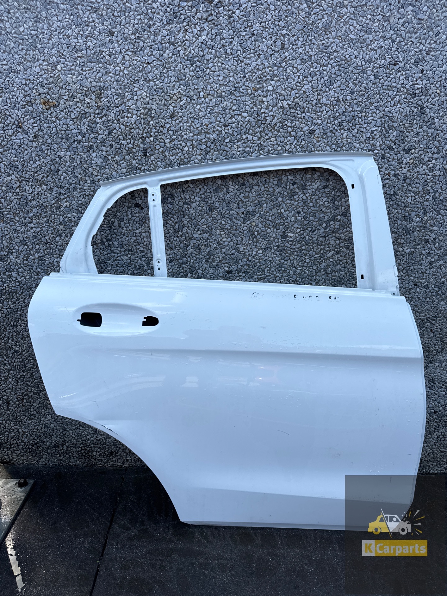 Mercedes GLC W253 Rechter achterdeur origineel portier