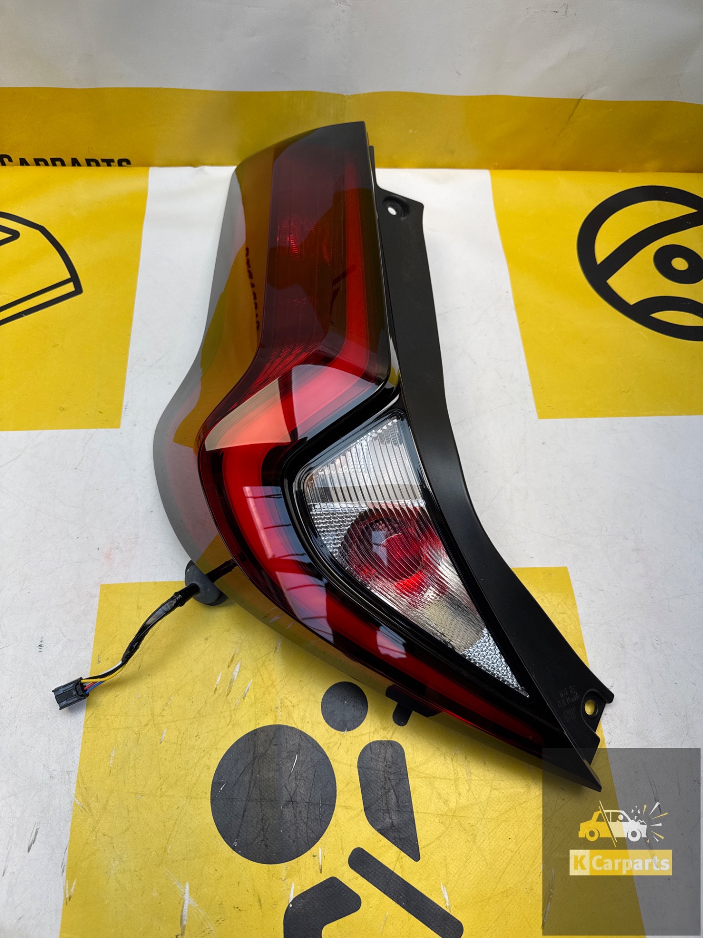 Feu arrière gauche VVT-i 0000012928 d'origine pour Toyota Aygo X