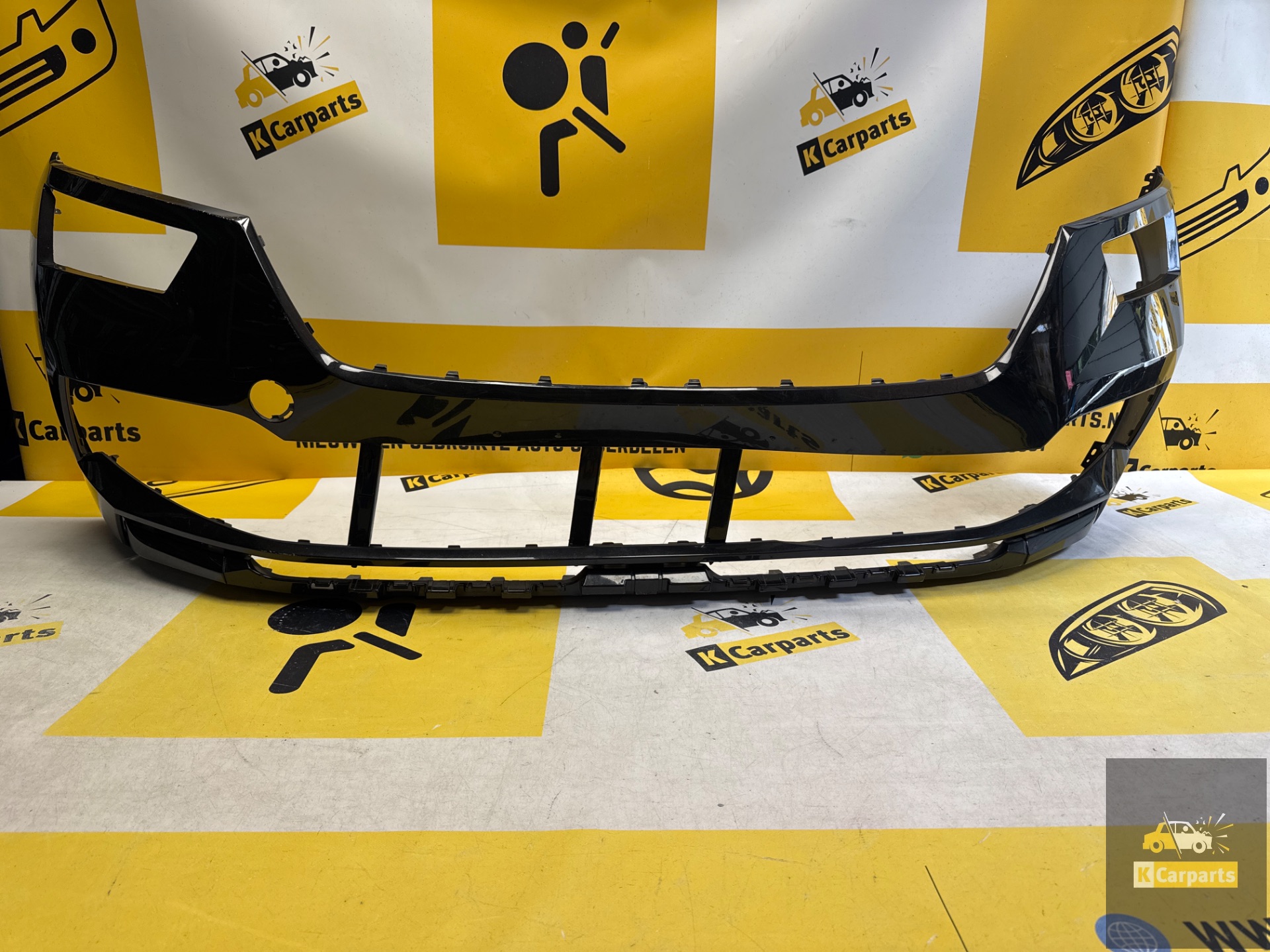 Skoda Kamiq Frontstoßstange 658807221 2019-heute Original