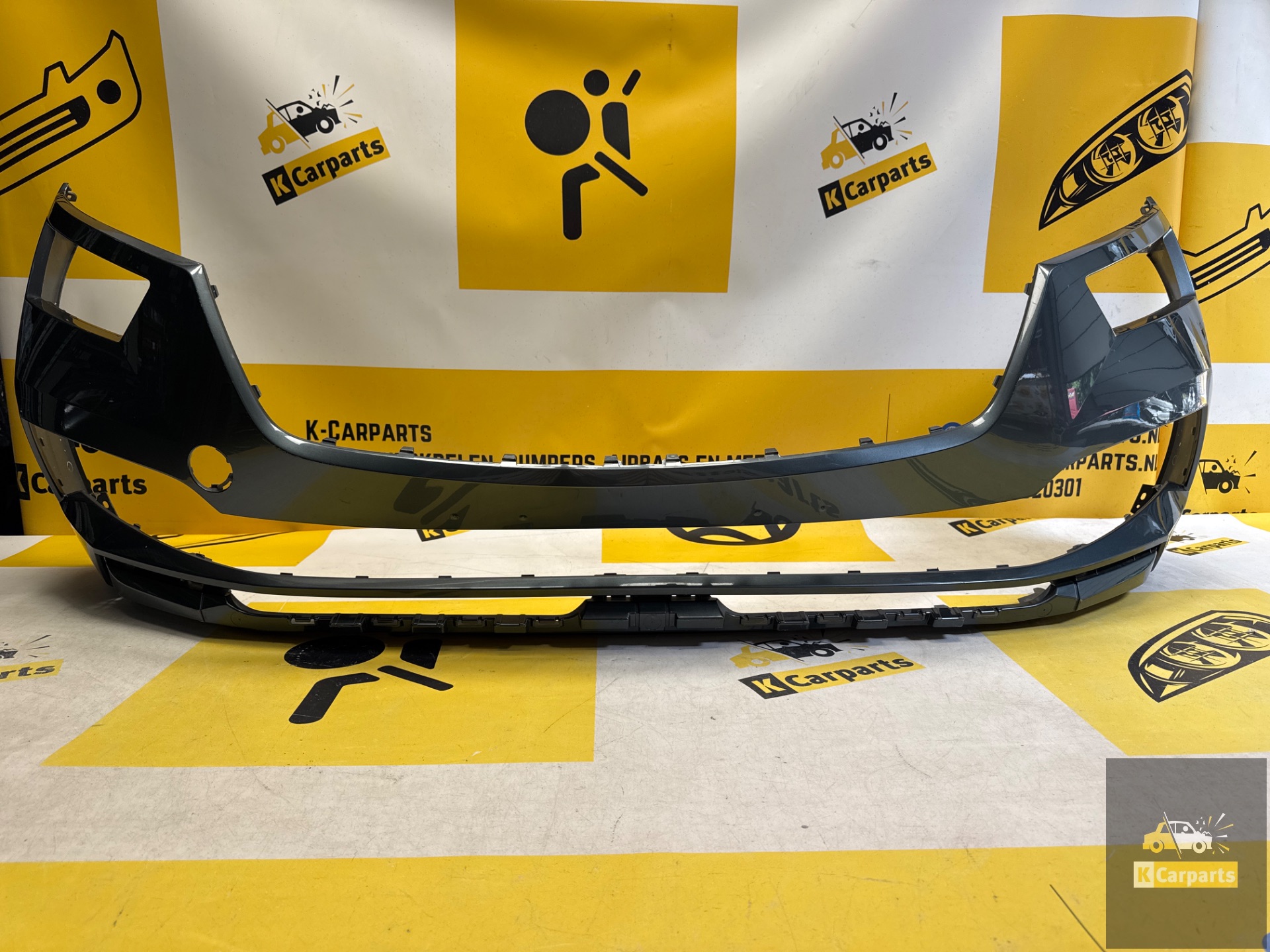 Skoda Kamiq Frontstoßstange 658807221 2019-heute Original
