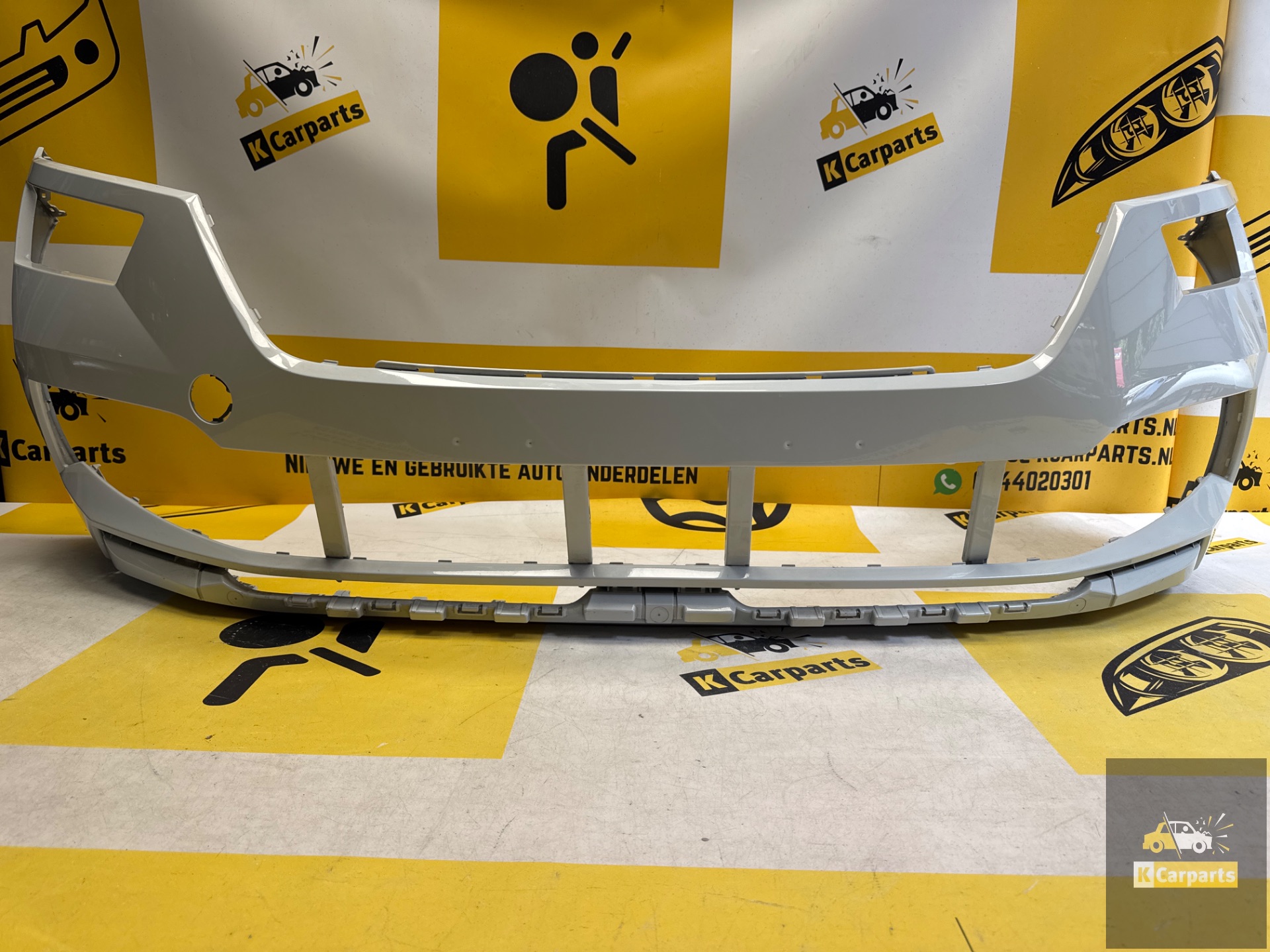 Skoda Kamiq Frontstoßstange 658807221 2019-heute Original