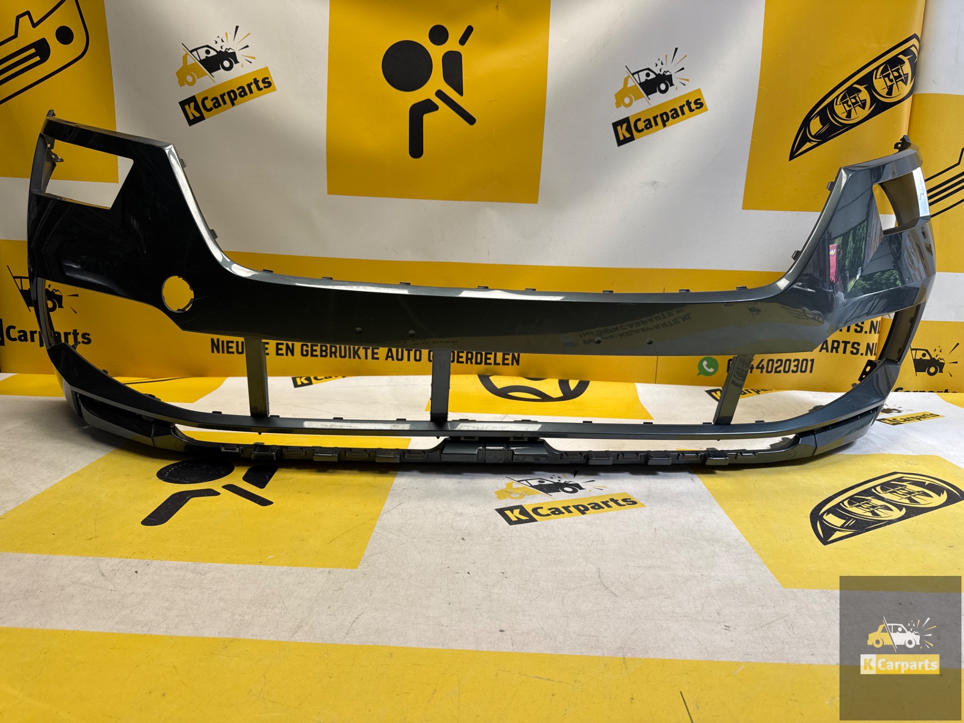 Skoda Kamiq Frontstoßstange 658807221 2019-heute Original
