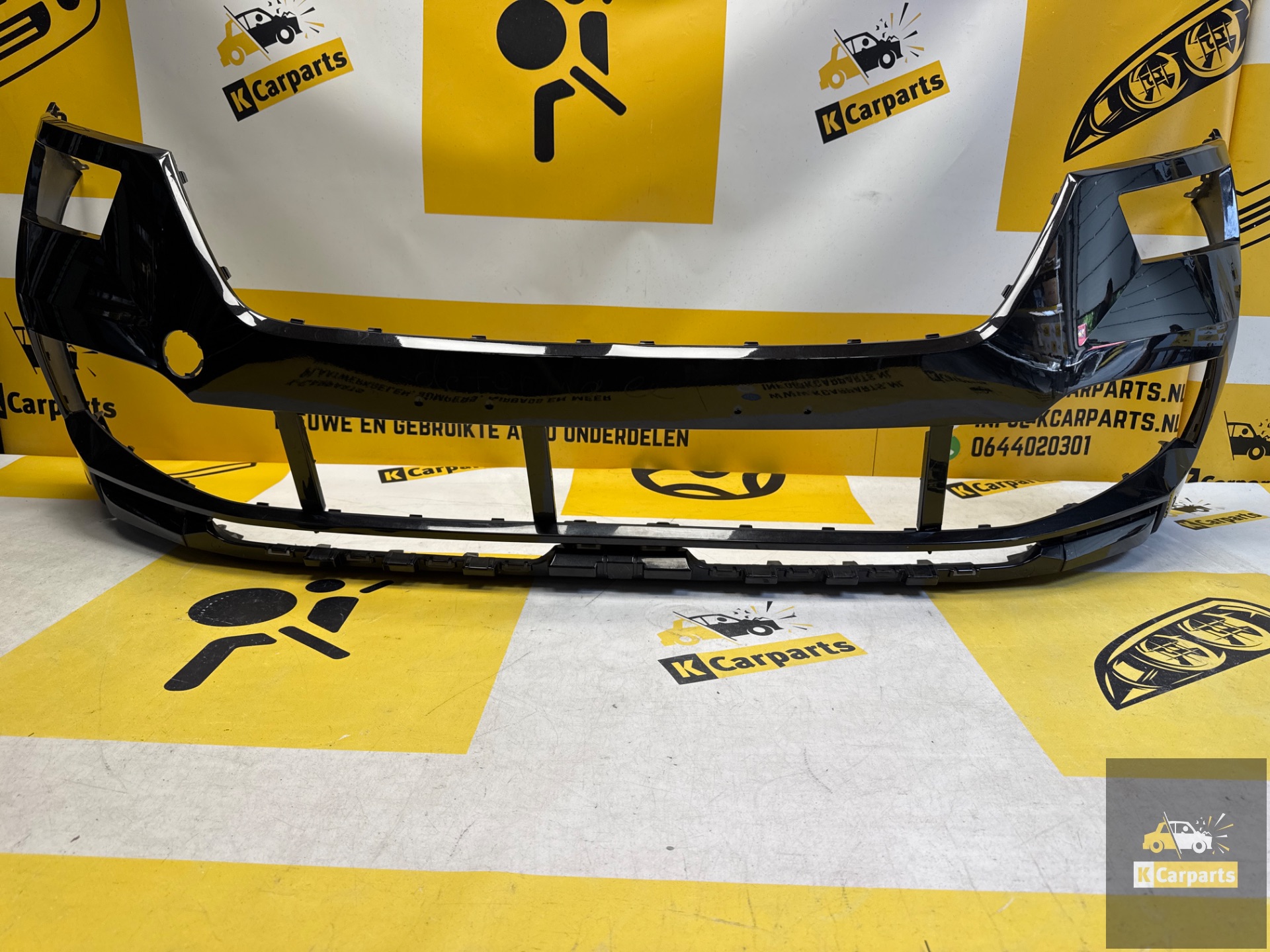 Skoda Kamiq Frontstoßstange 658807221 2019-heute Original