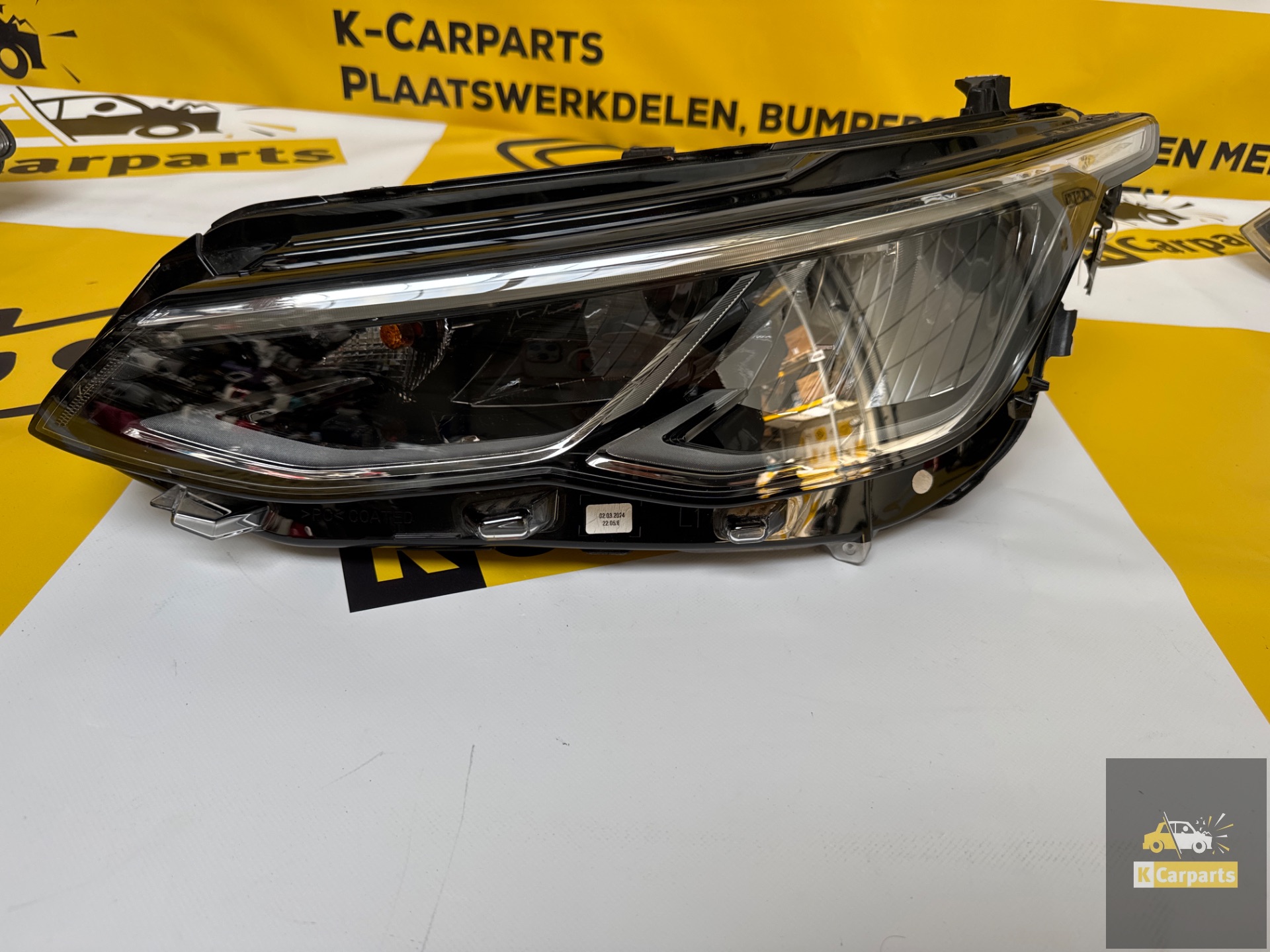 Koplamp VW Golf 8 VIII LED Links Nieuw 5H1941005