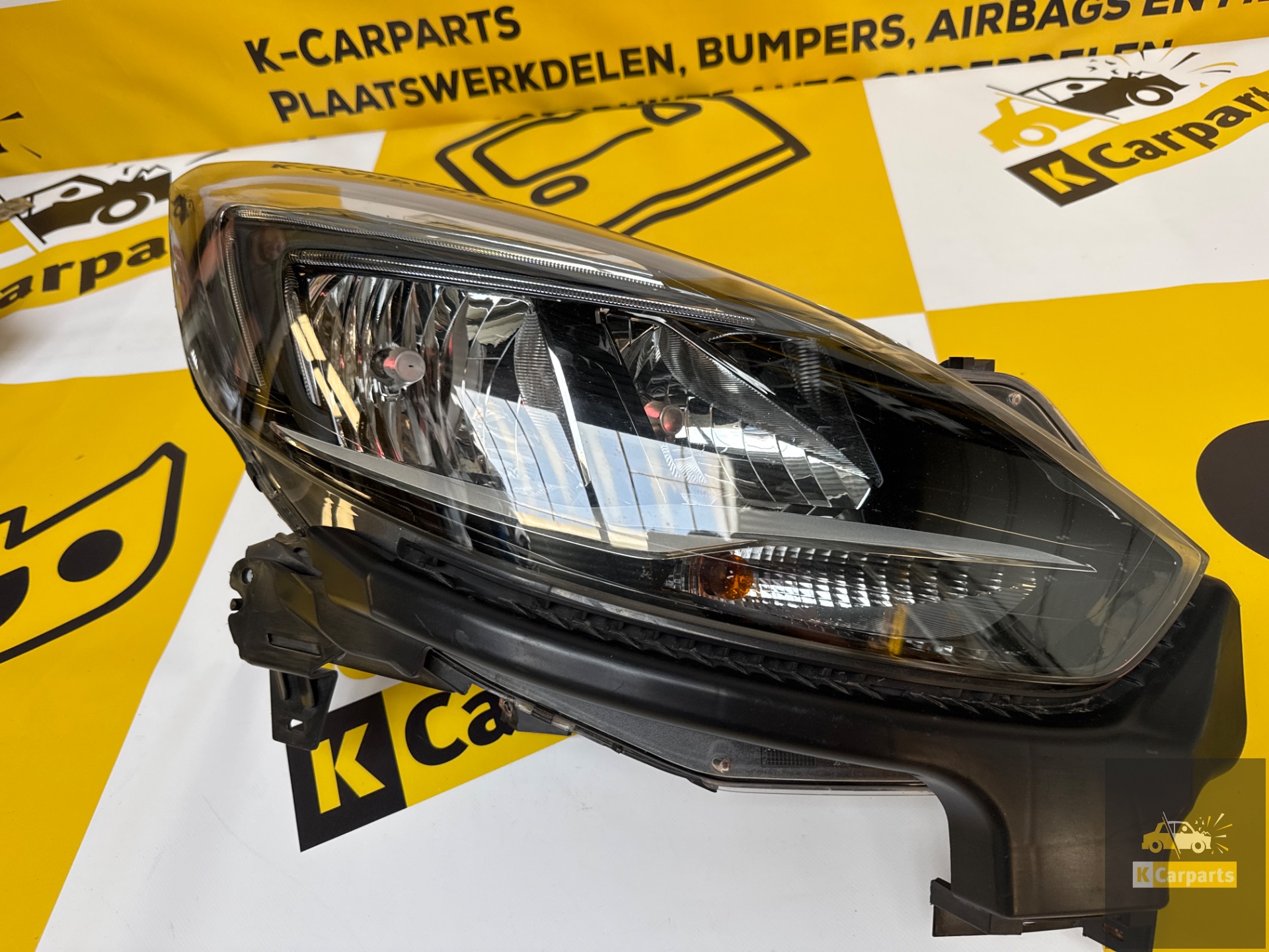 Koplamp rechts voor OPEL ZAFIRA C TOURER Expression 4127472