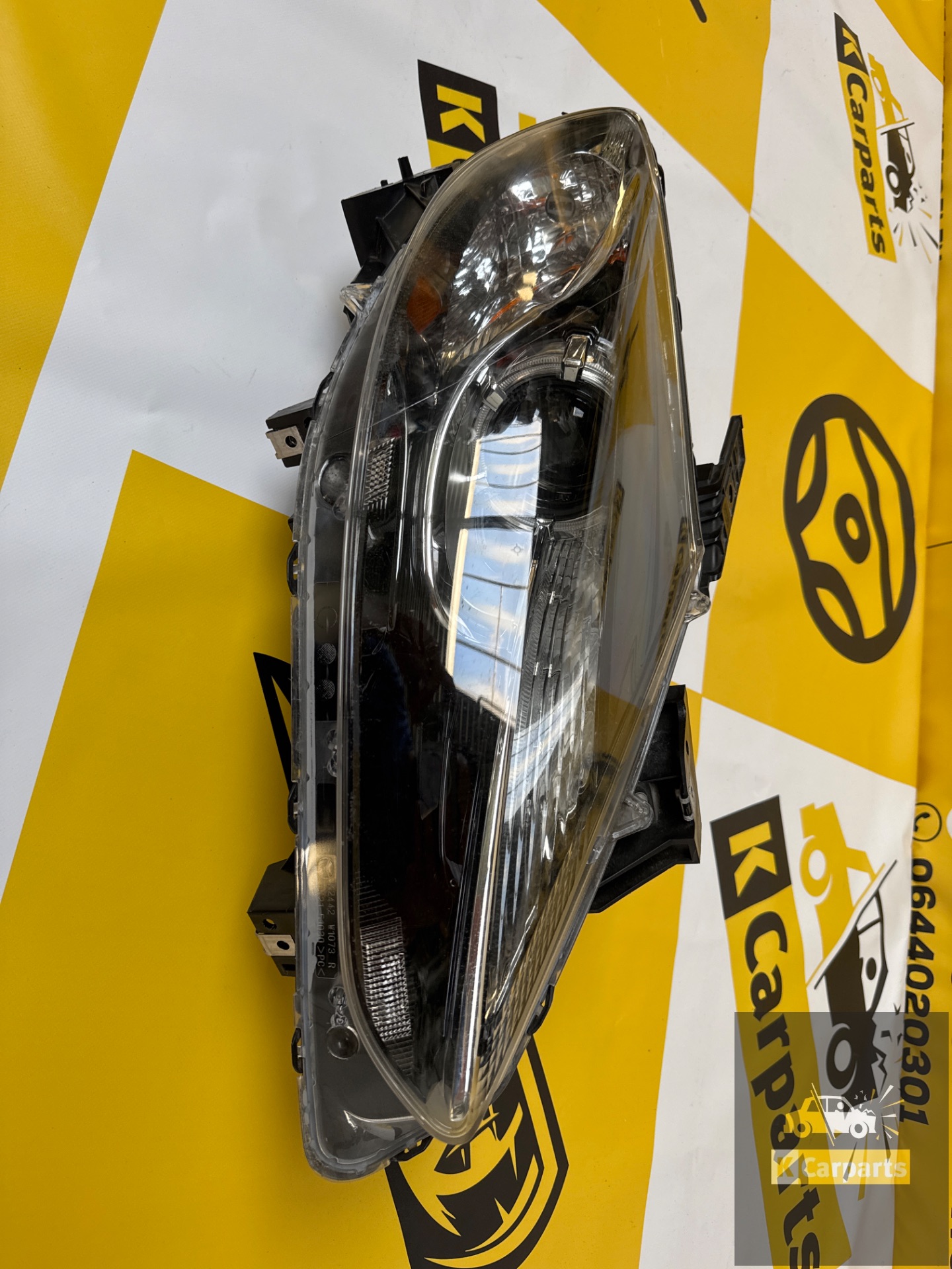 Mazda CX9 Rechter Kopalmp Origineel k2442W1073
