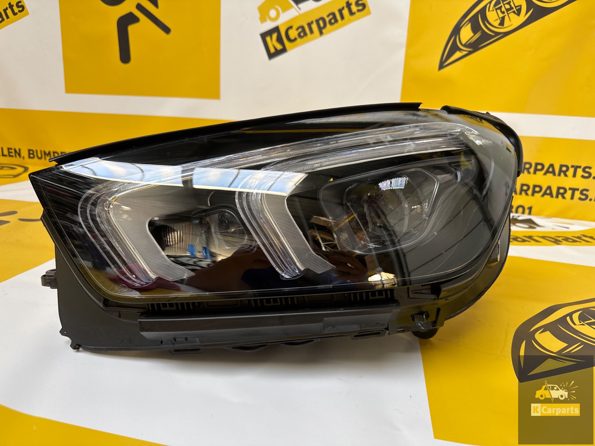 Mercedes GLE Multibeam led koplamp links Voor A1679068508