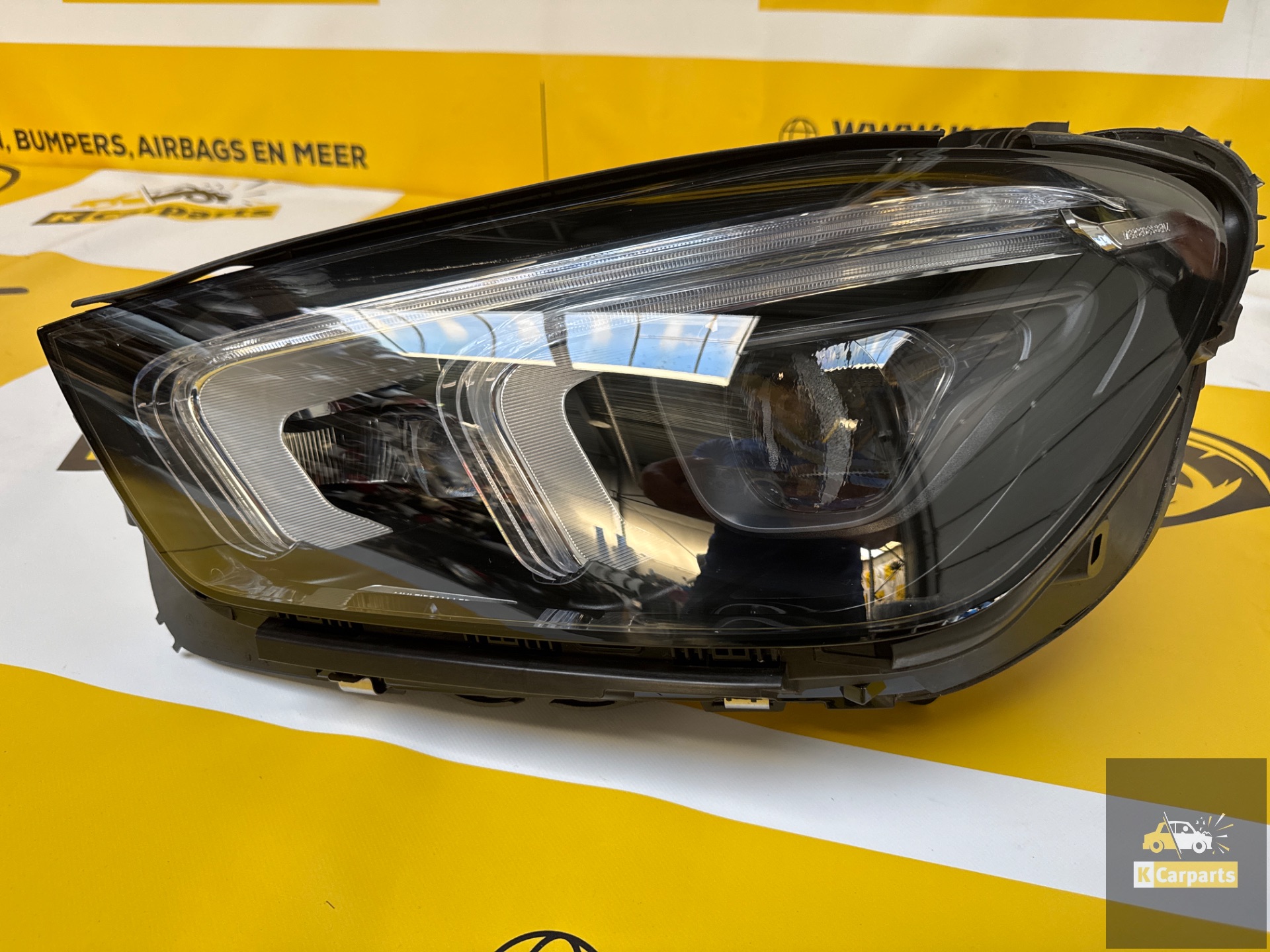 Mercedes GLE Multibeam led koplamp links Voor A1679061600