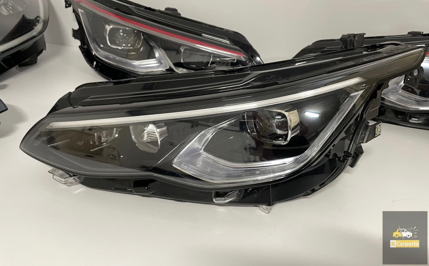 Volkswagen Golf 8 5H Led Headlight Left Front 5H1941035K Complete
