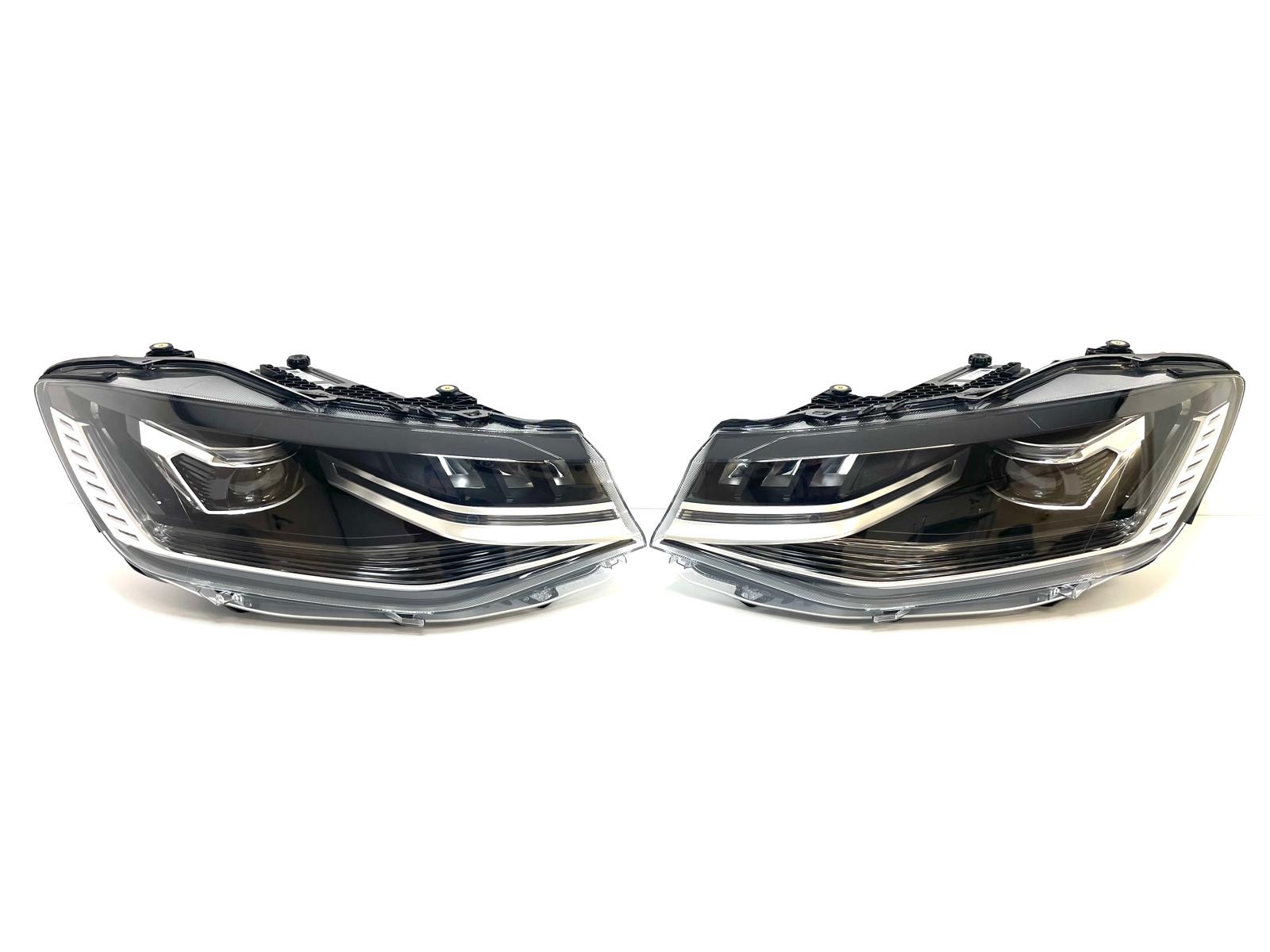 Volkswagen Caddy 2K7 Koplamp Set compleet 2K8941036AF 035AF