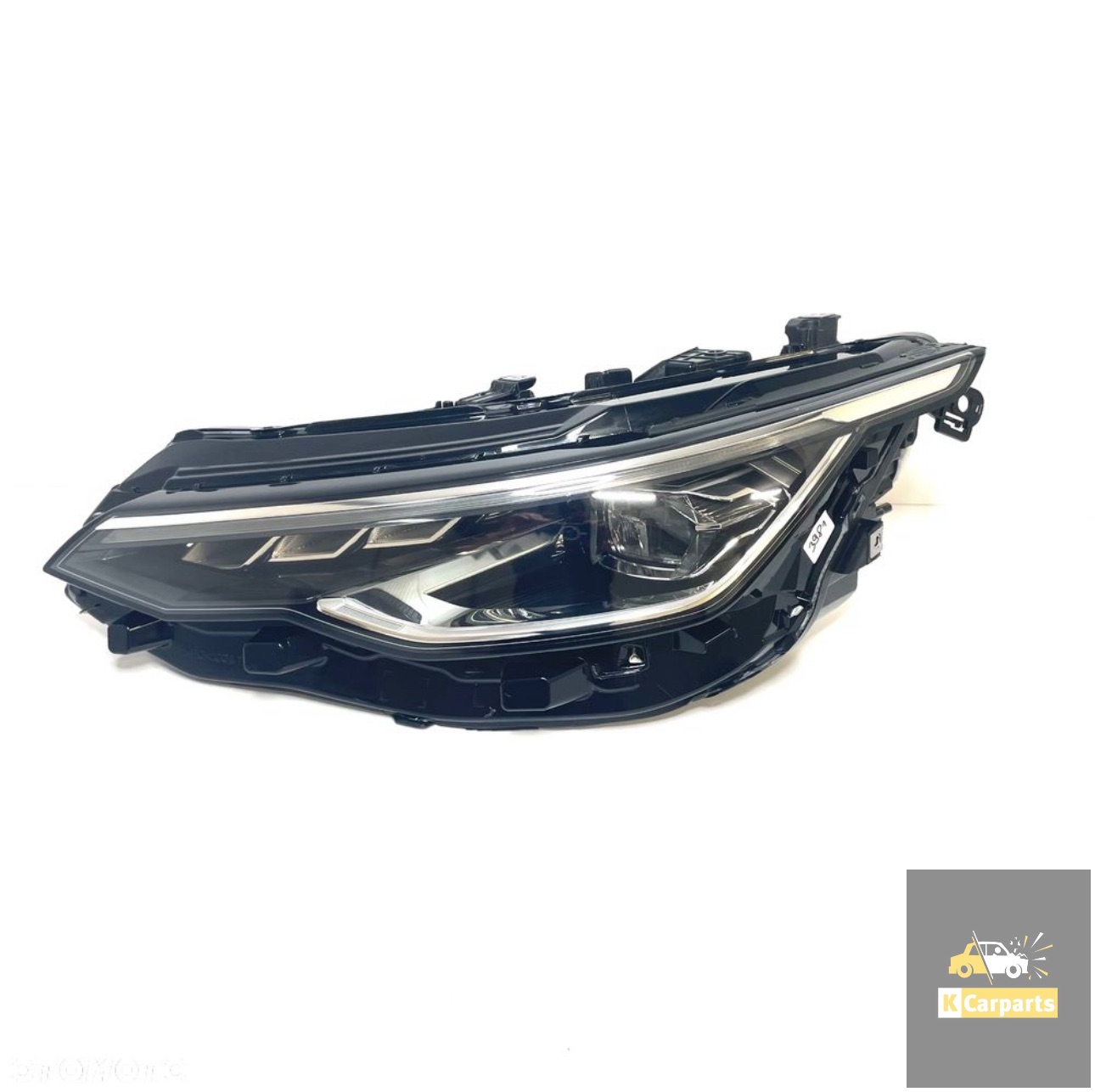VW GOLF 8 Facelift LINKS Kopalmp IQ LIGHT MATRIX 5H1941059F