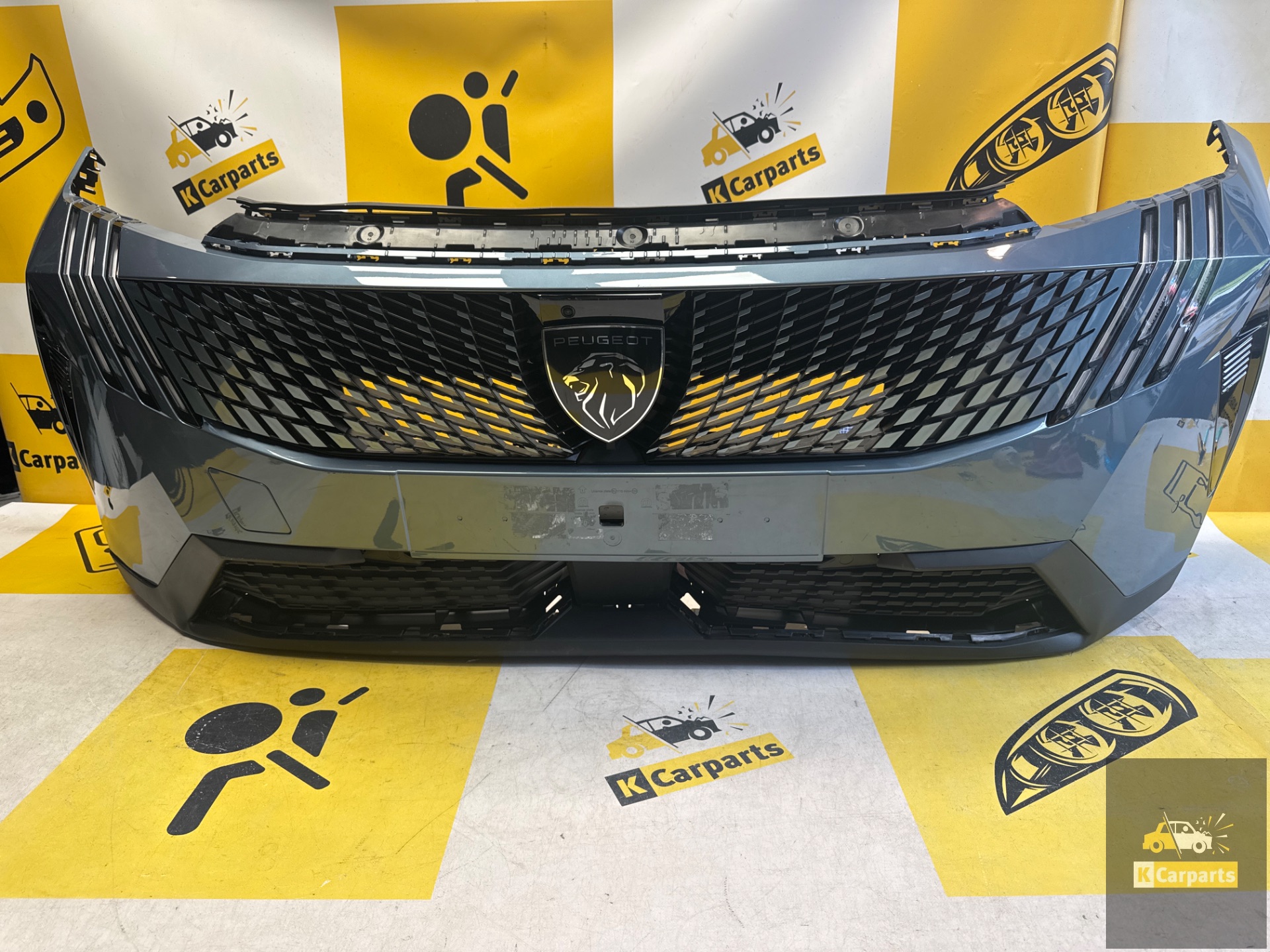 Peugeot 5008 3008 III Voorbumper COMPLEET ! E-3008 9846491180