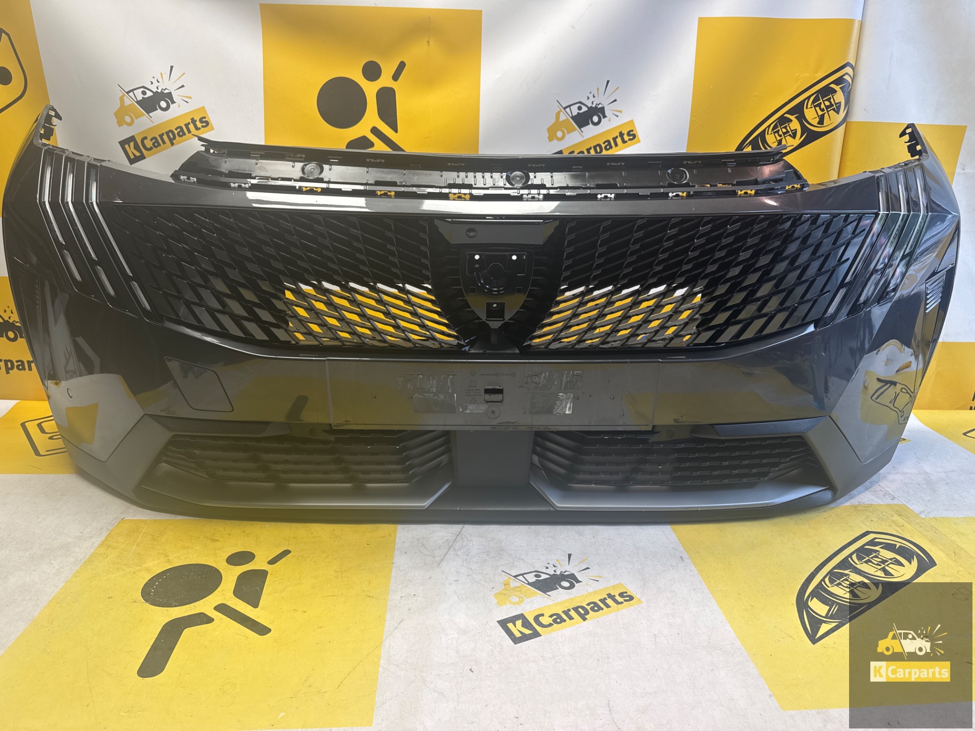 Peugeot 5008 3008 III Voorbumper COMPLEET ! E-3008 9846491180