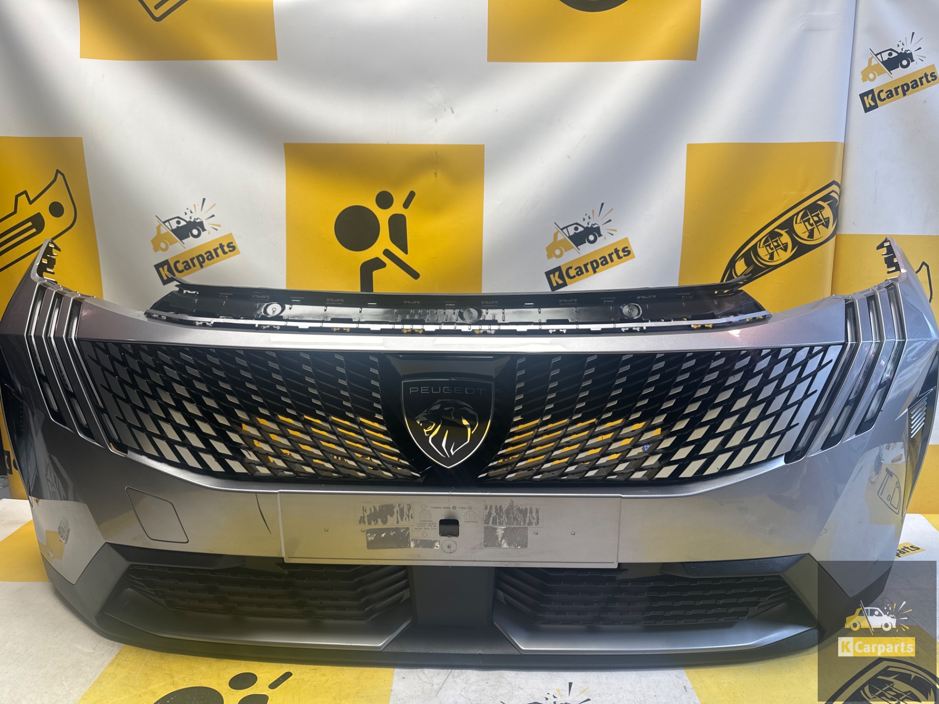Peugeot 5008 3008 III Voorbumper COMPLEET ! E-3008 9846491180