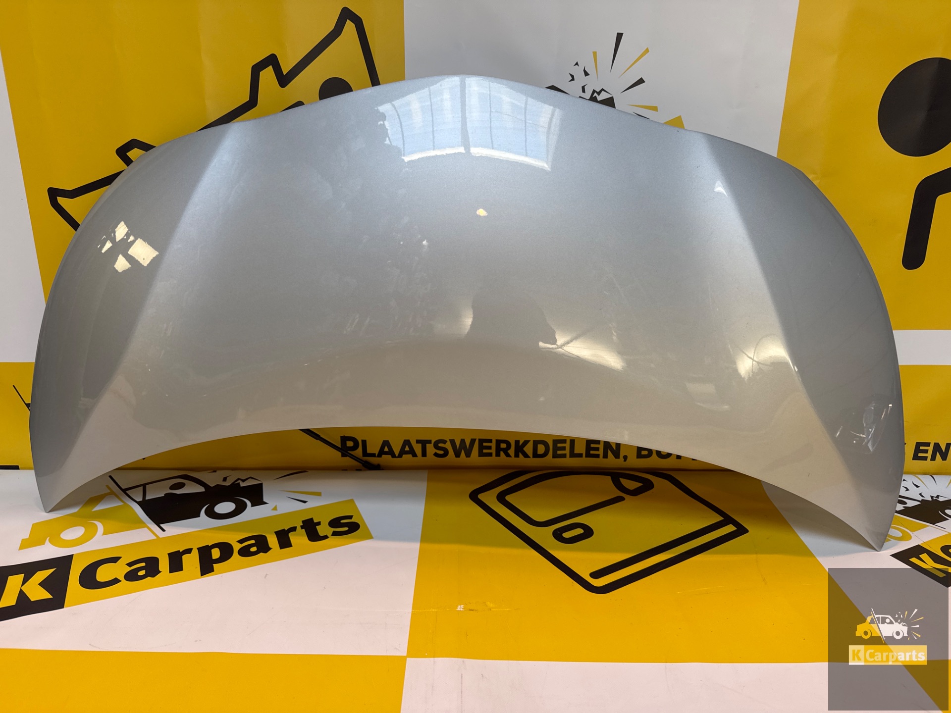 Toyota AYGO b4 Motorkap KTB 1E7 2014-2022 Schadevrij!