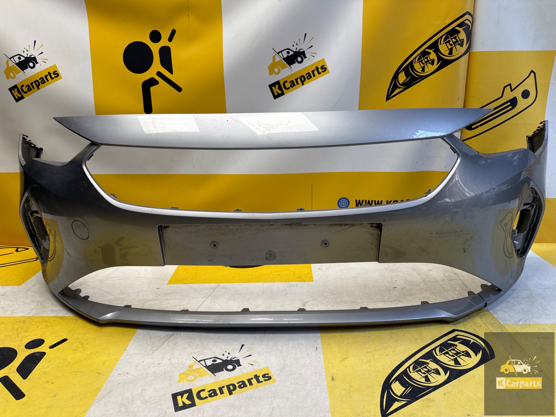 Voorbumper Opel Corsa F 2019-2023 9880280980 bumper